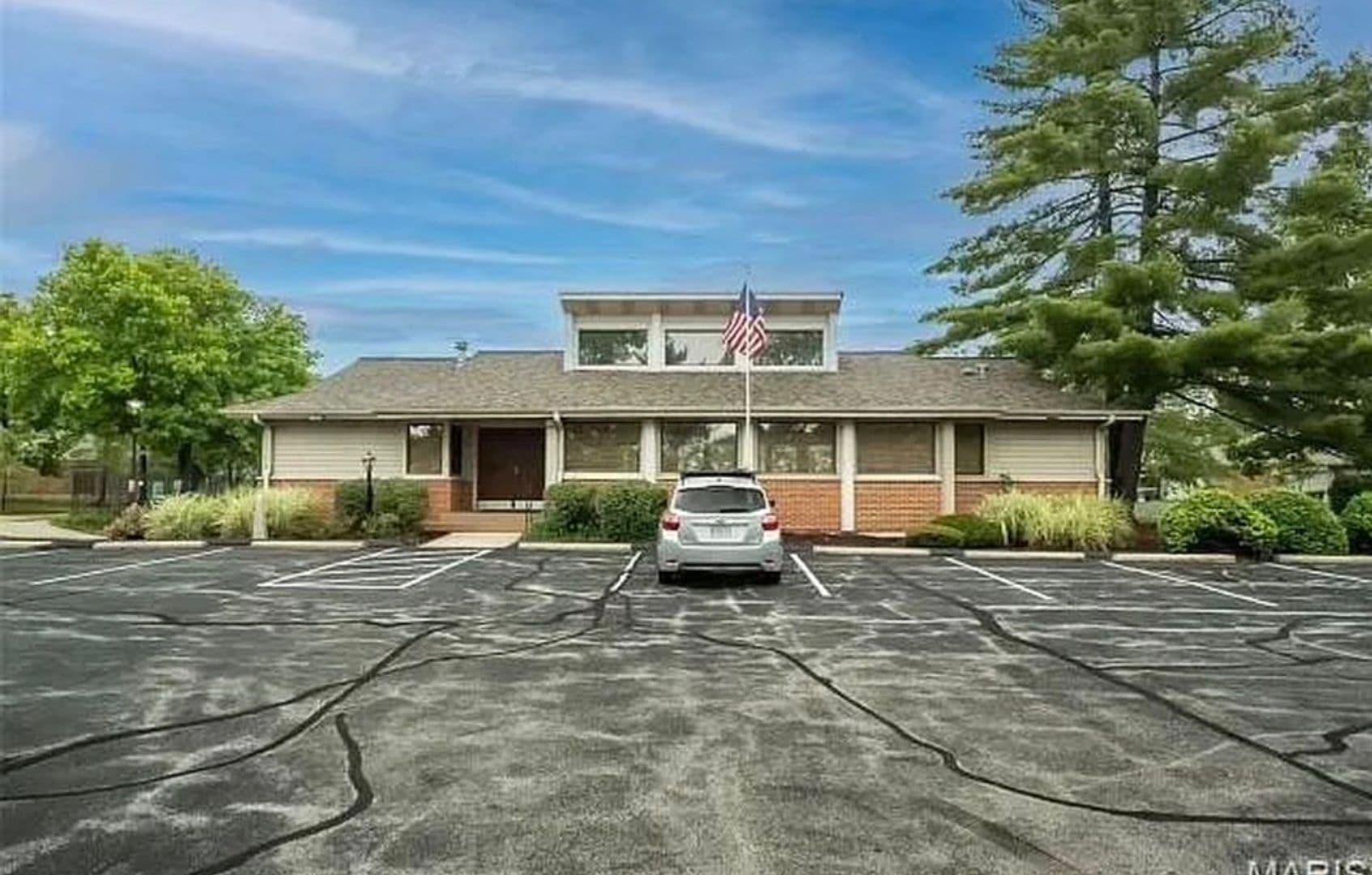 Ballwin Condo: 708 Ridgeside Drive Apt. C