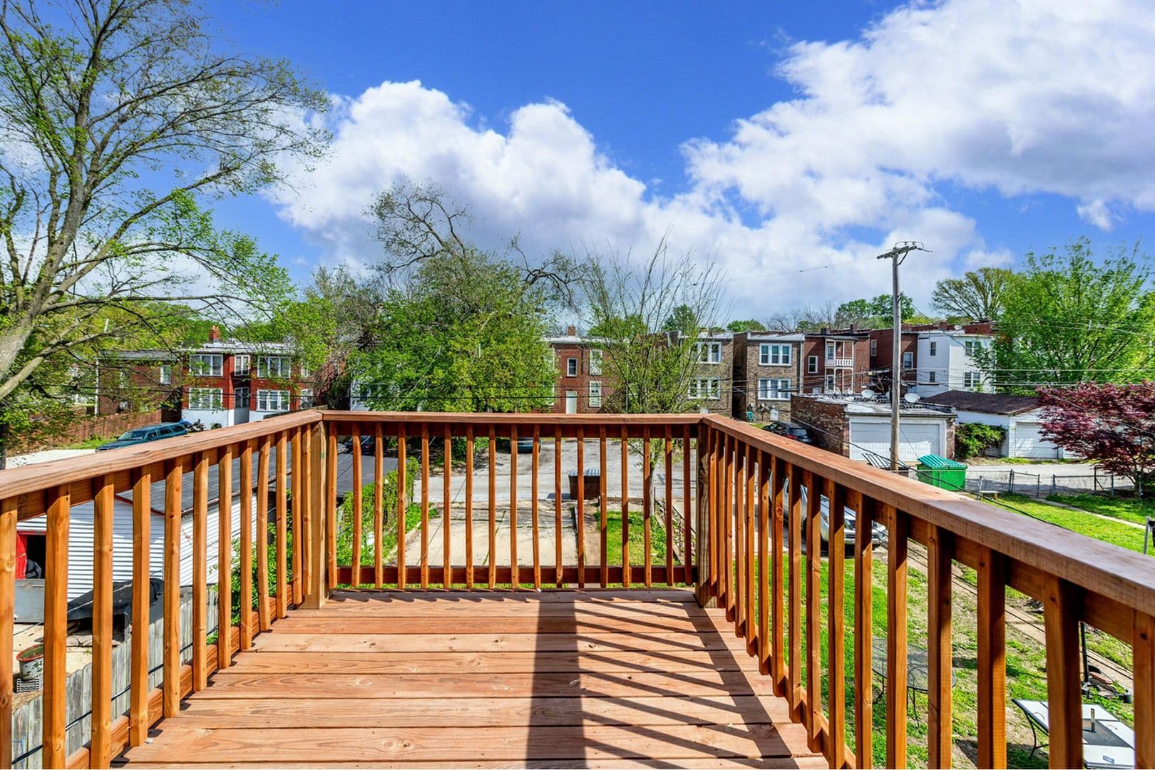 St. Louis Apartment: 3953 Tholozan Ave.