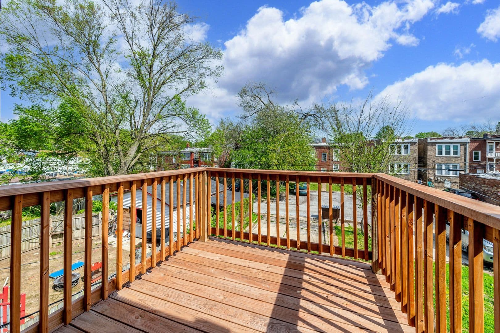 St. Louis Apartment: 3953 Tholozan Ave.