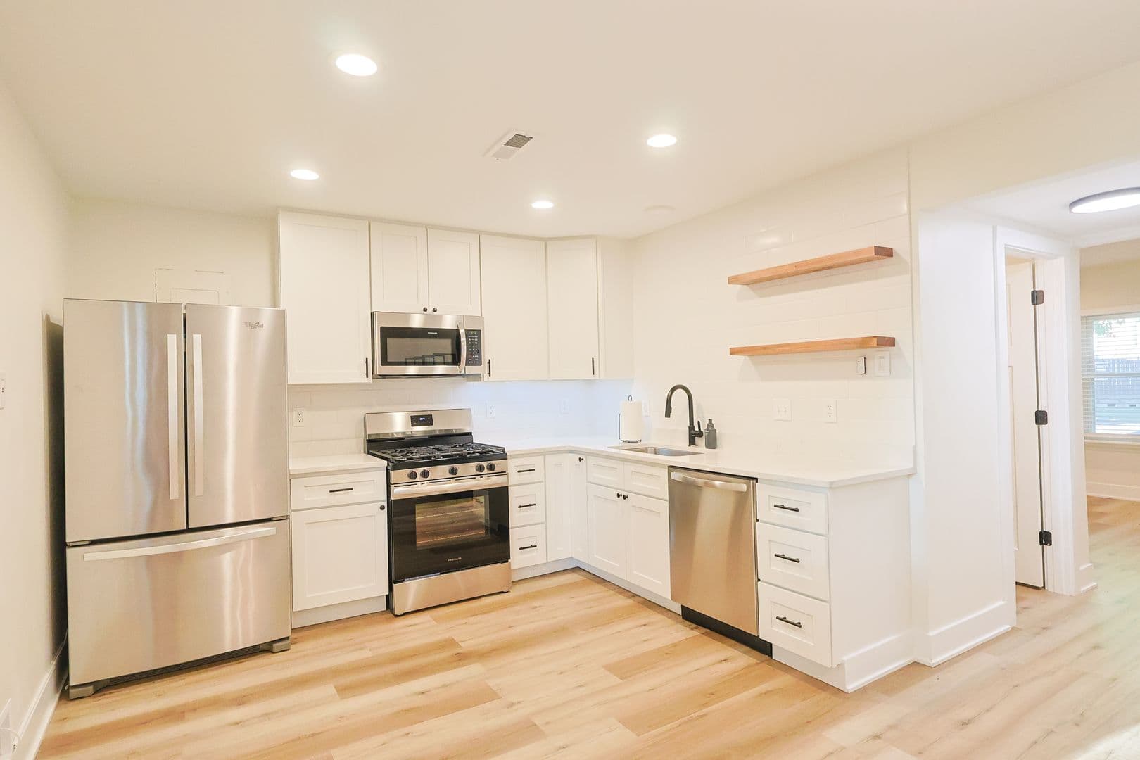 Saint Louis House: 2250 Jules Street