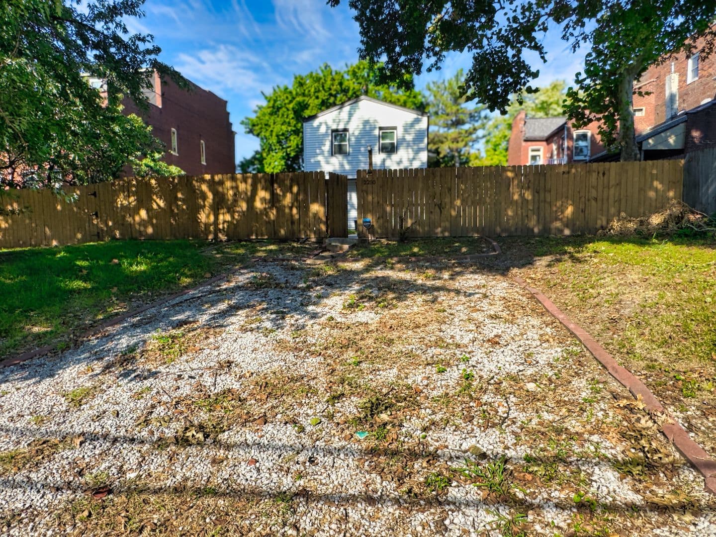 Saint Louis House: 2250 Jules Street