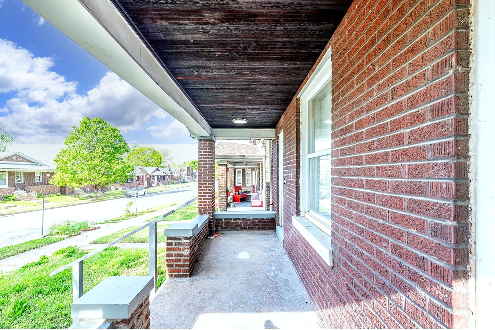 St. Louis Apartment: 3953 Tholozan Ave.