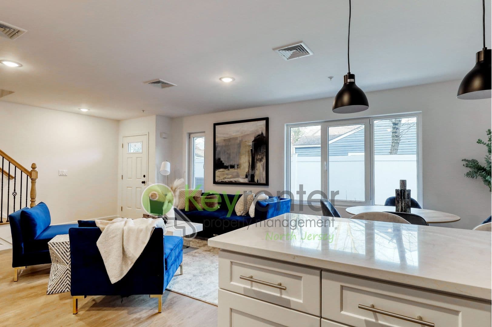 Passaic Townhome: 176 Pennington Avenue