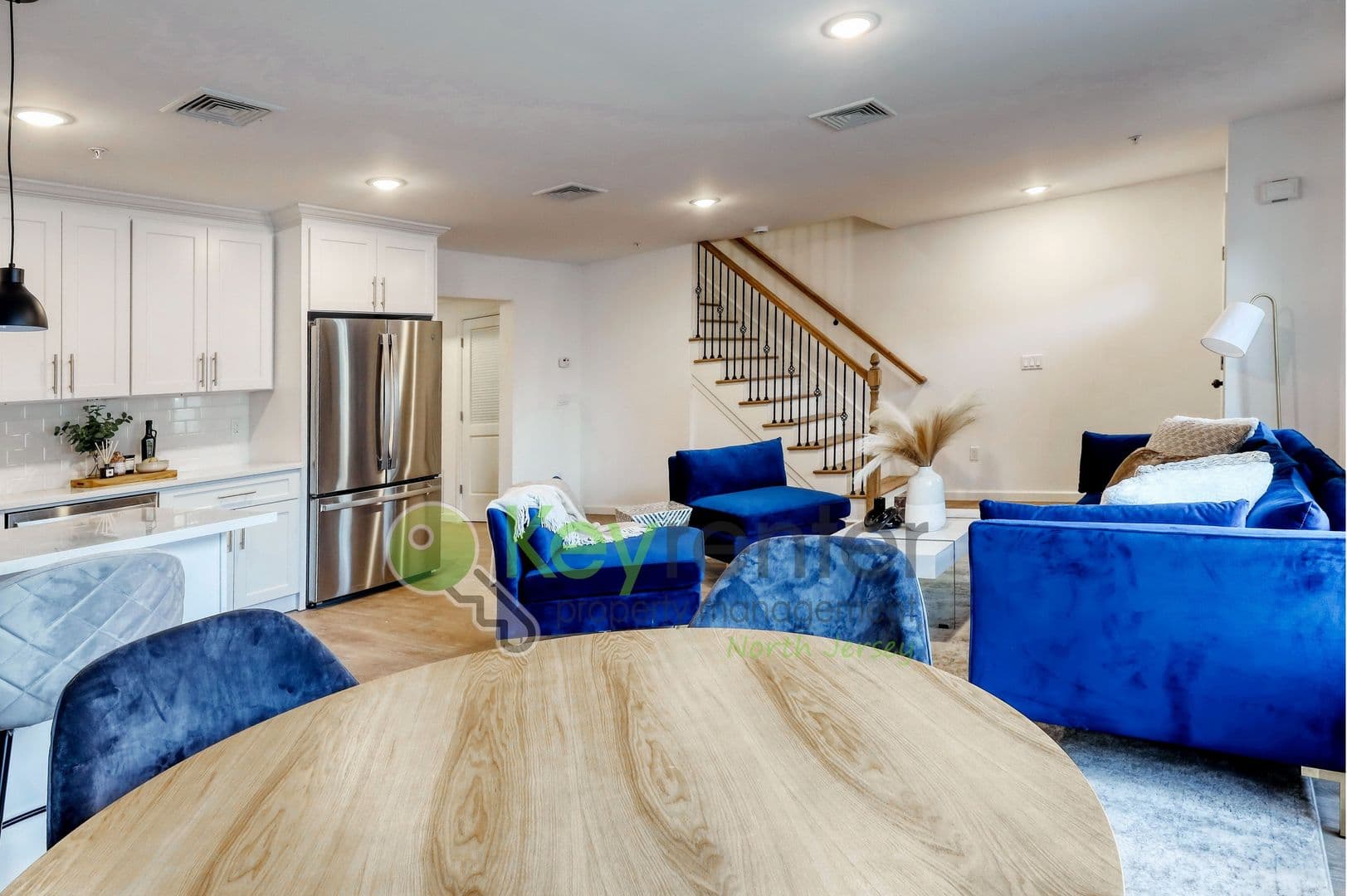 Passaic Townhome: 176 Pennington Avenue