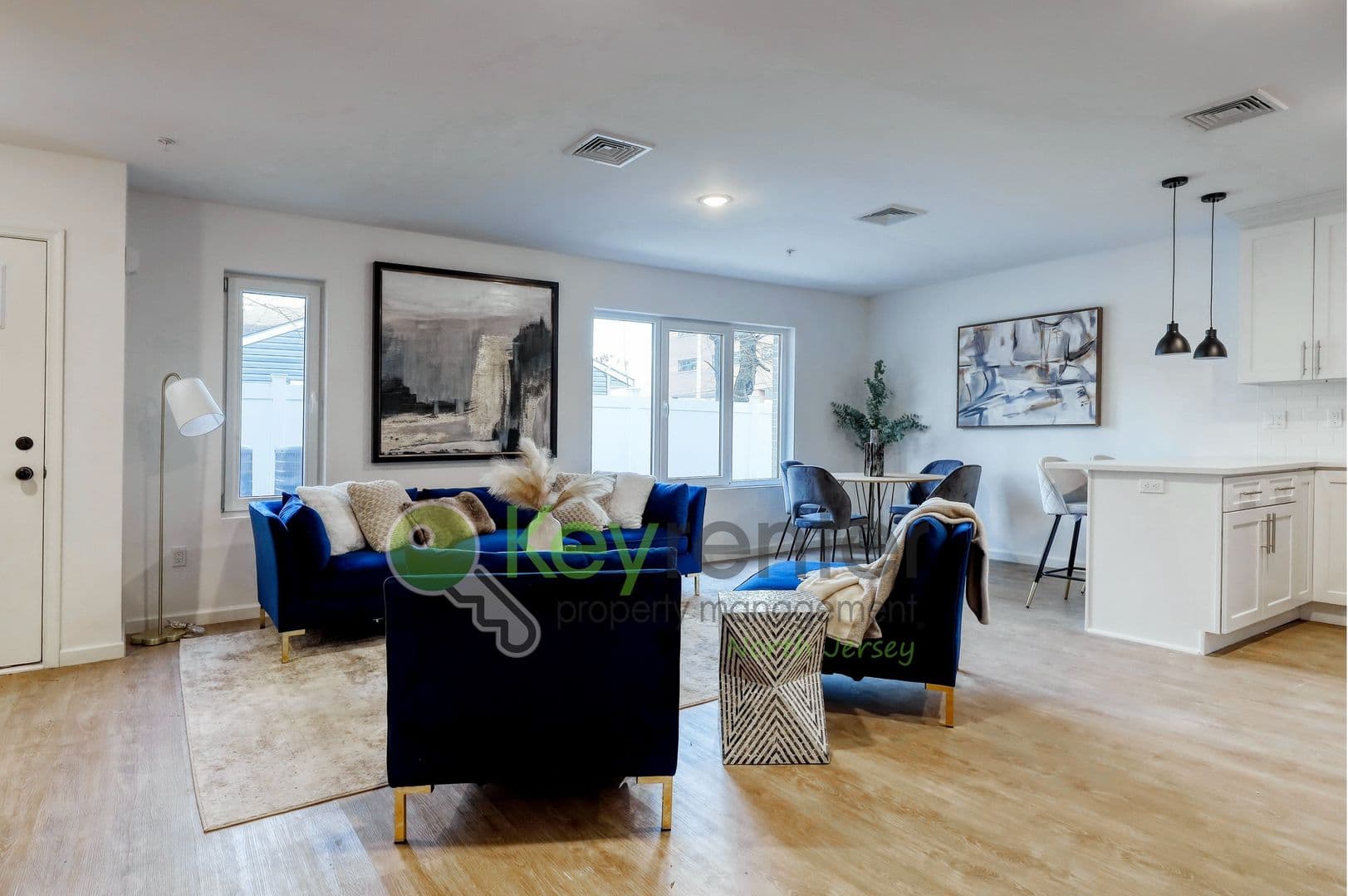 Passaic Townhome: 176 Pennington Avenue