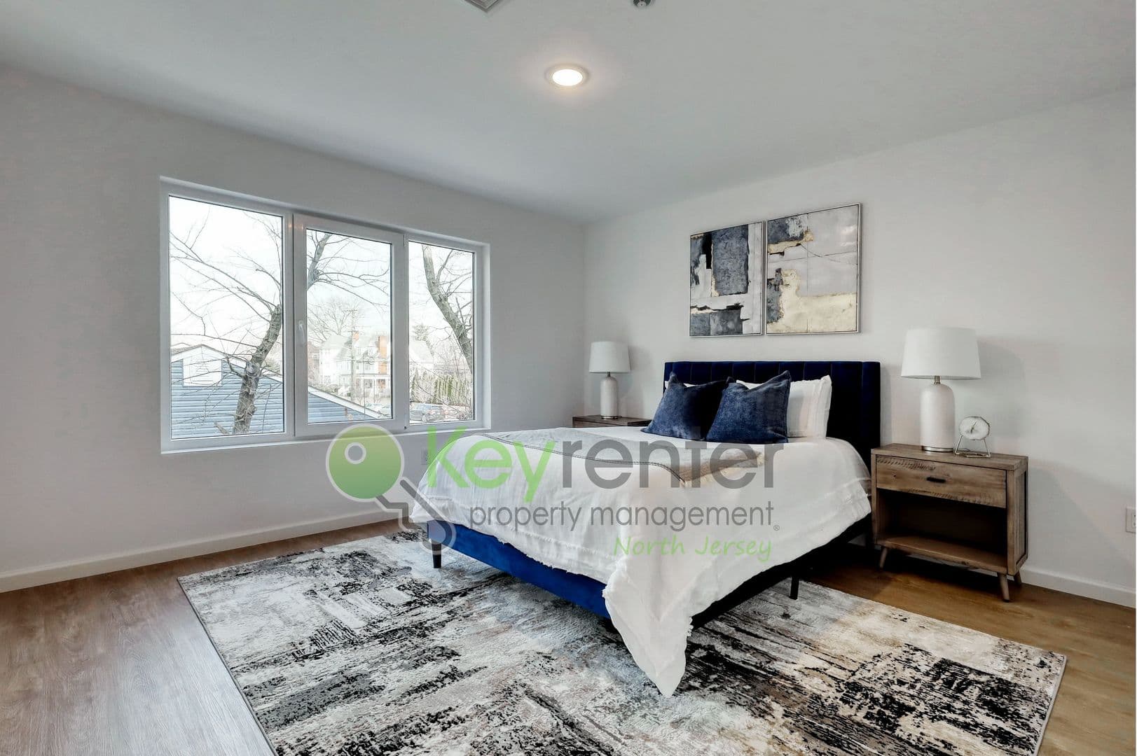 Passaic Townhome: 176 Pennington Ave