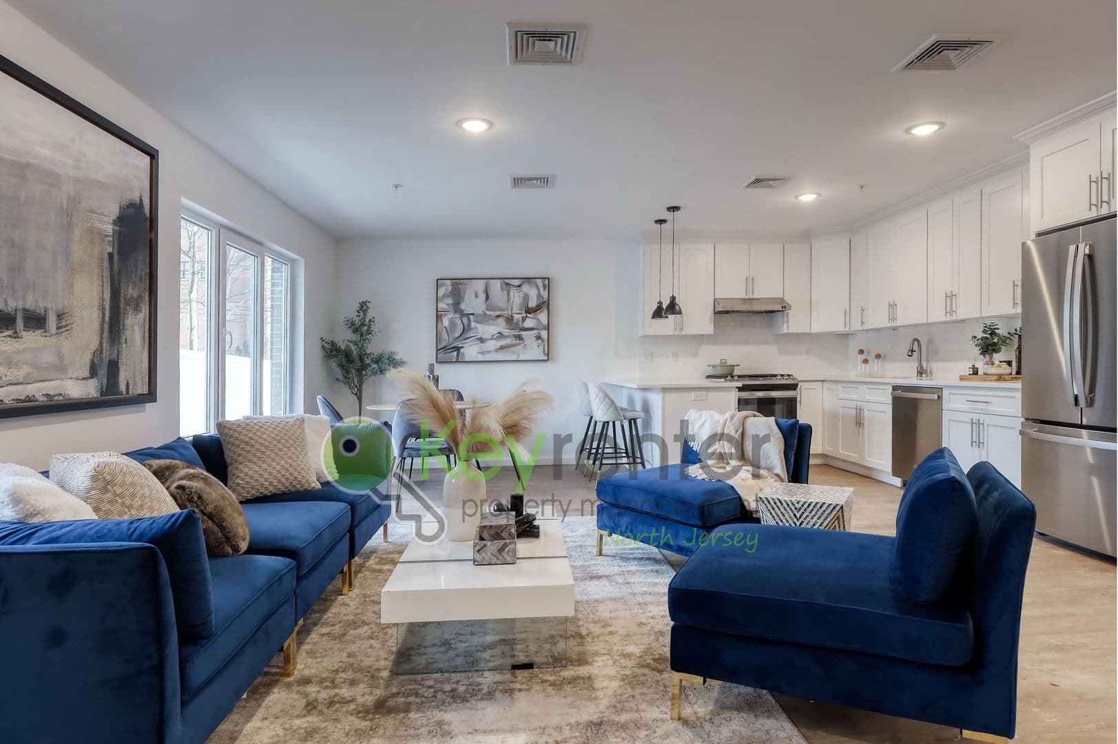 Passaic Townhome: 176 Pennington Ave