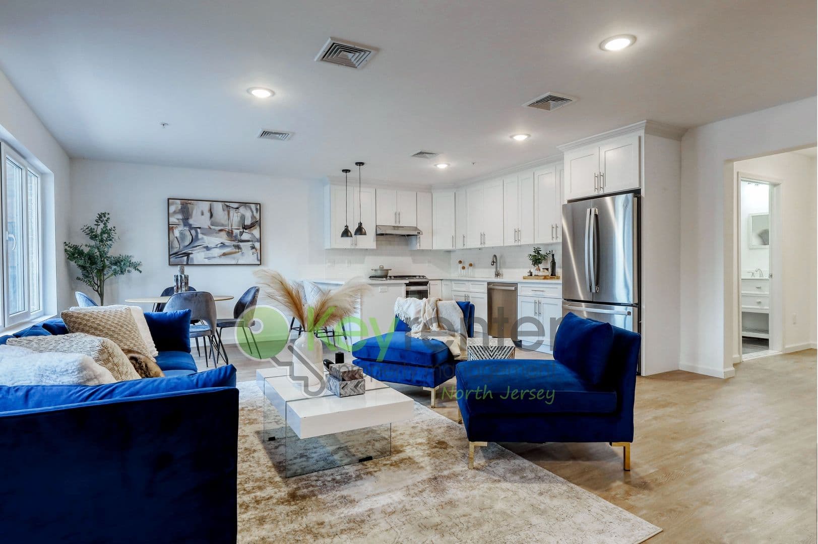 Passaic Townhome: 176 Pennington Avenue