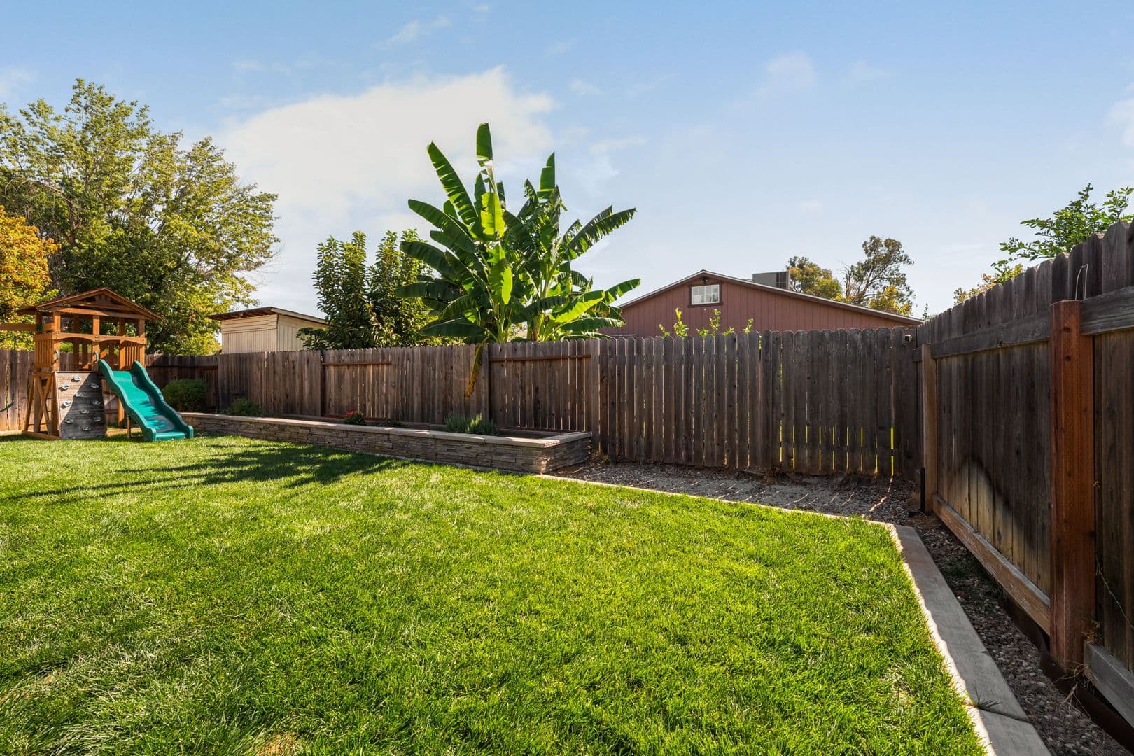 Sacramento House: 10222 Sunol Way