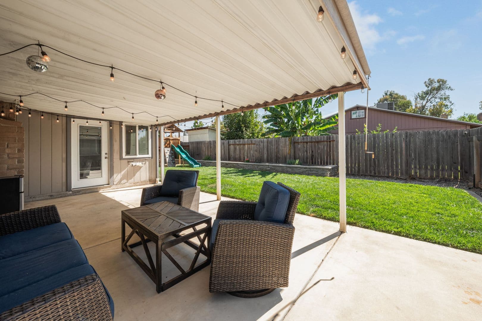 Sacramento House: 10222 Sunol Way