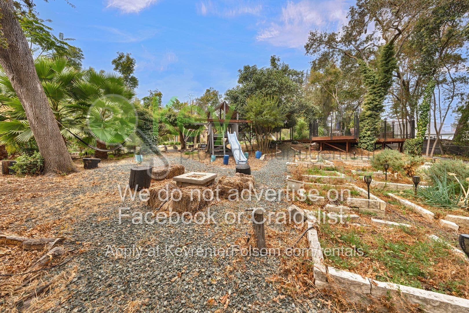 Sacramento House: 930 Saverien Drive