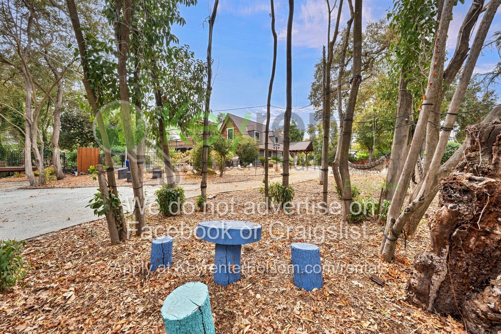 Sacramento House: 930 Saverien Drive