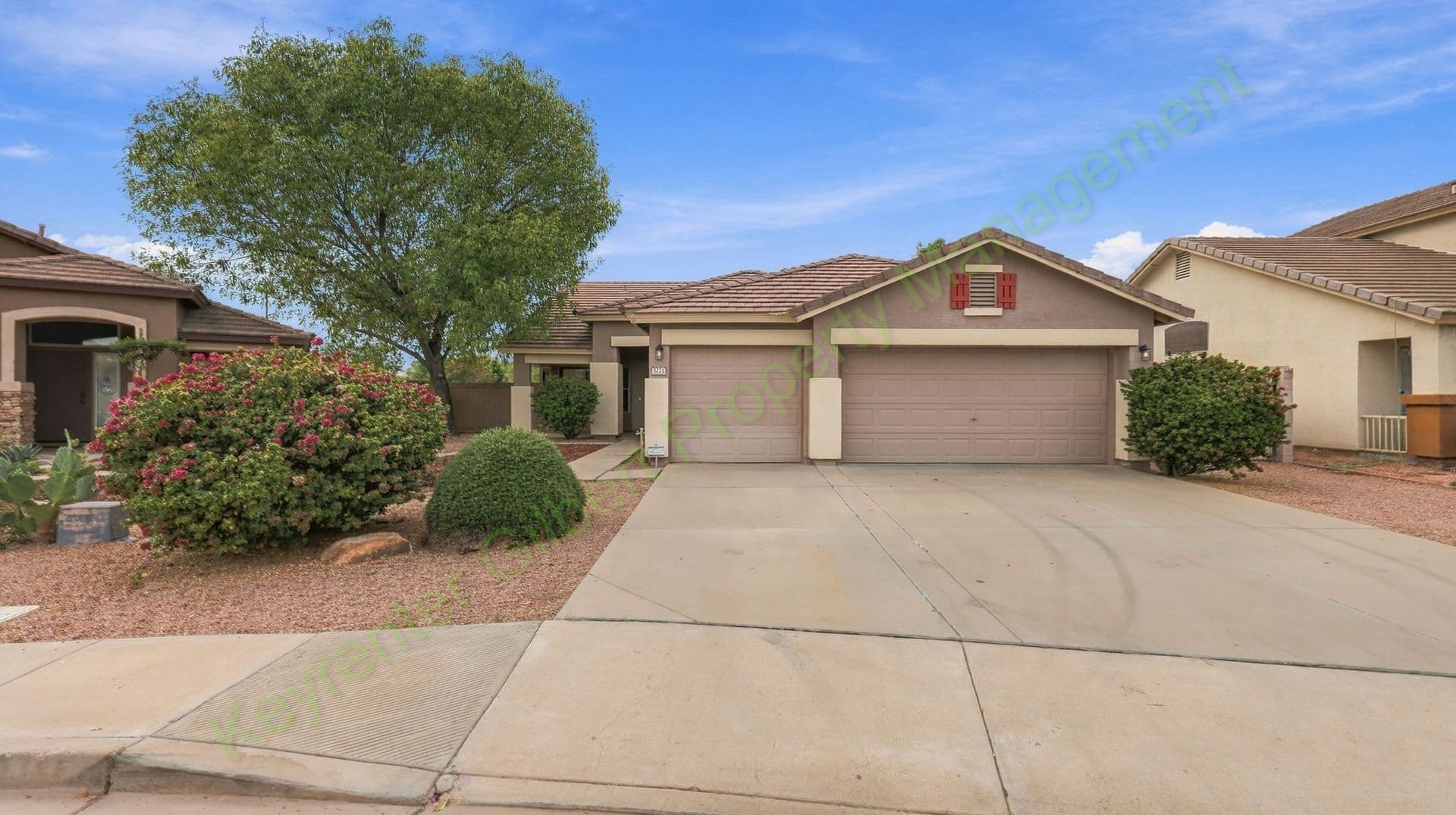Gilbert House: 3271 E Santa Fe Ln
