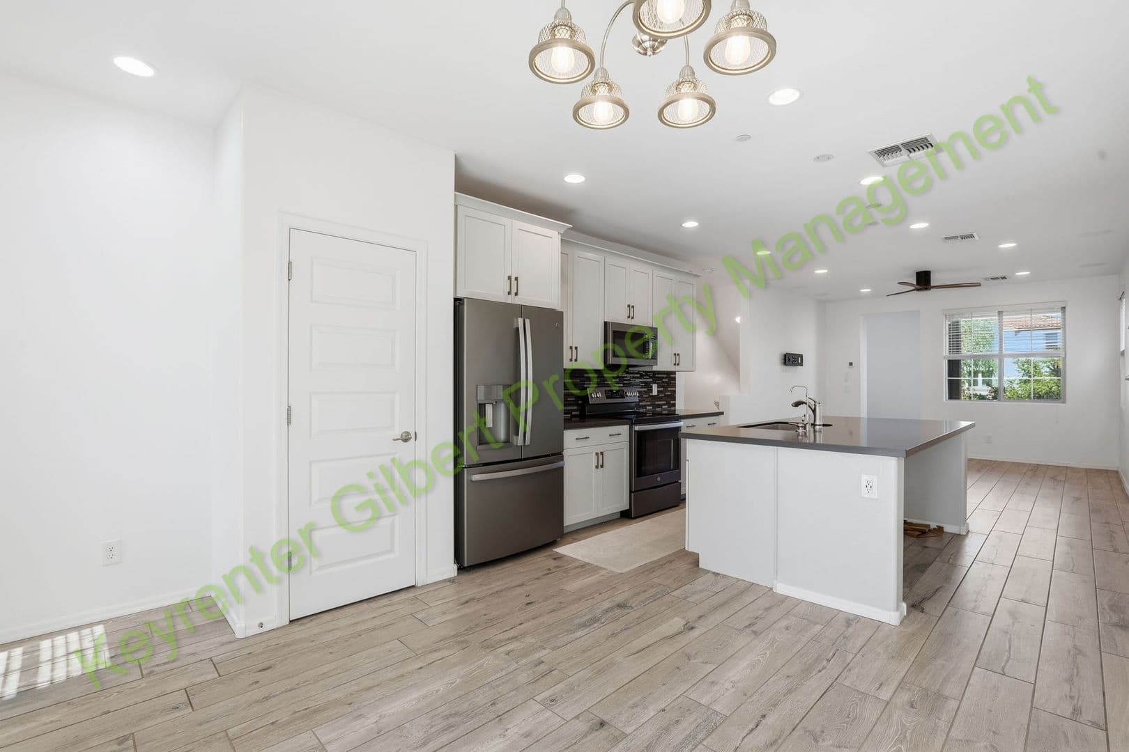 Gilbert House: 1714 E Bridgeport Pkwy