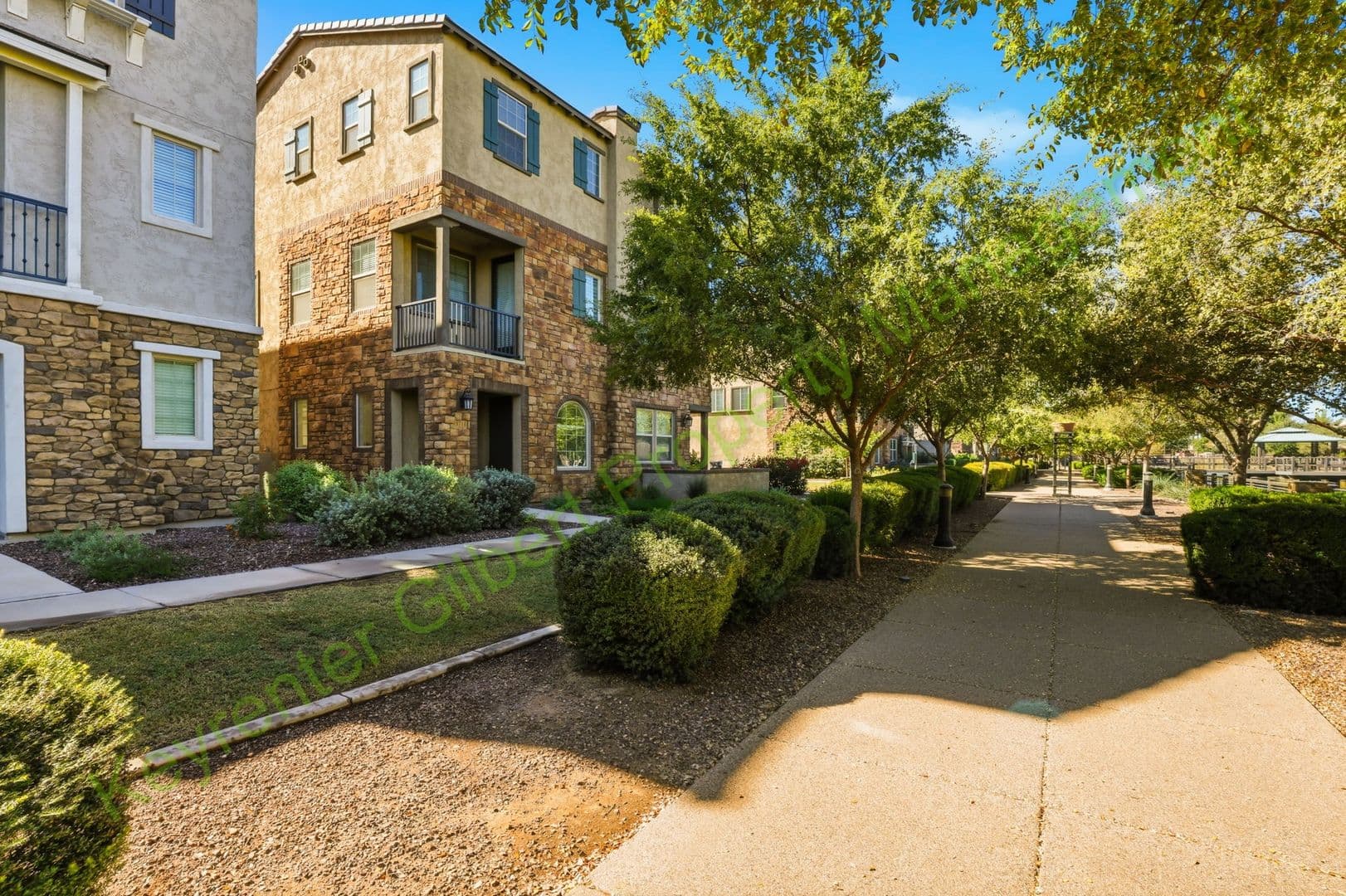 Gilbert House: 1714 E Bridgeport Pkwy