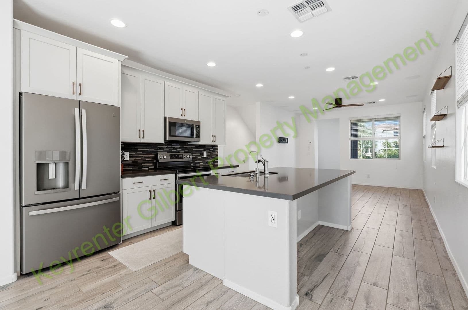 Gilbert House: 1714 E Bridgeport Pkwy