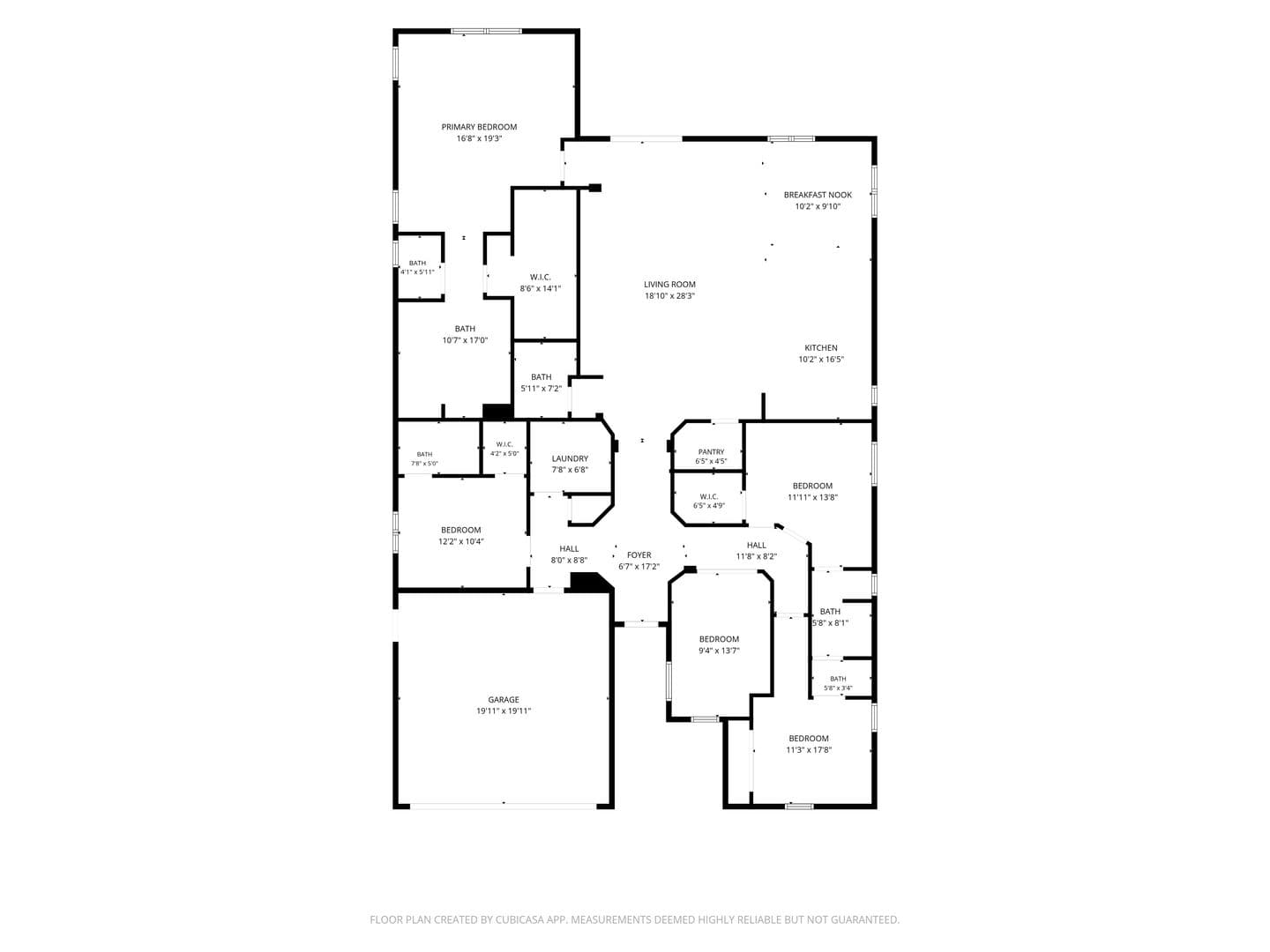Gilbert House: 3690 E Jude Ln