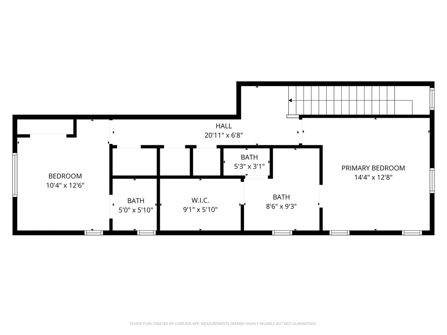 Gilbert House: 1714 E Bridgeport Pkwy