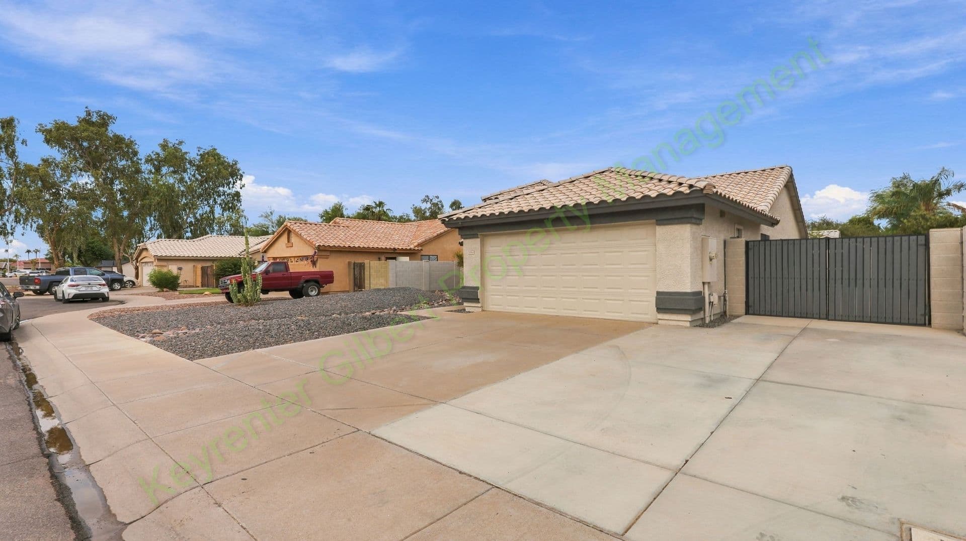 Chandler House: 2384 E Longhorn Pl
