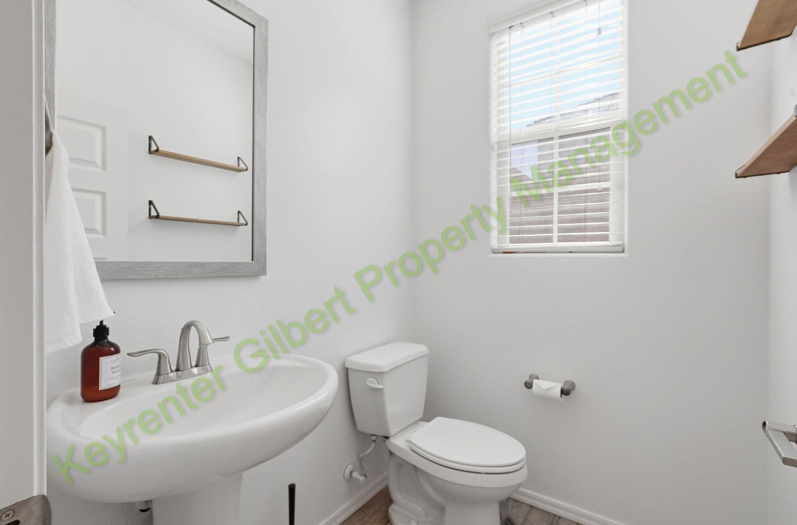 Gilbert House: 1714 E Bridgeport Pkwy