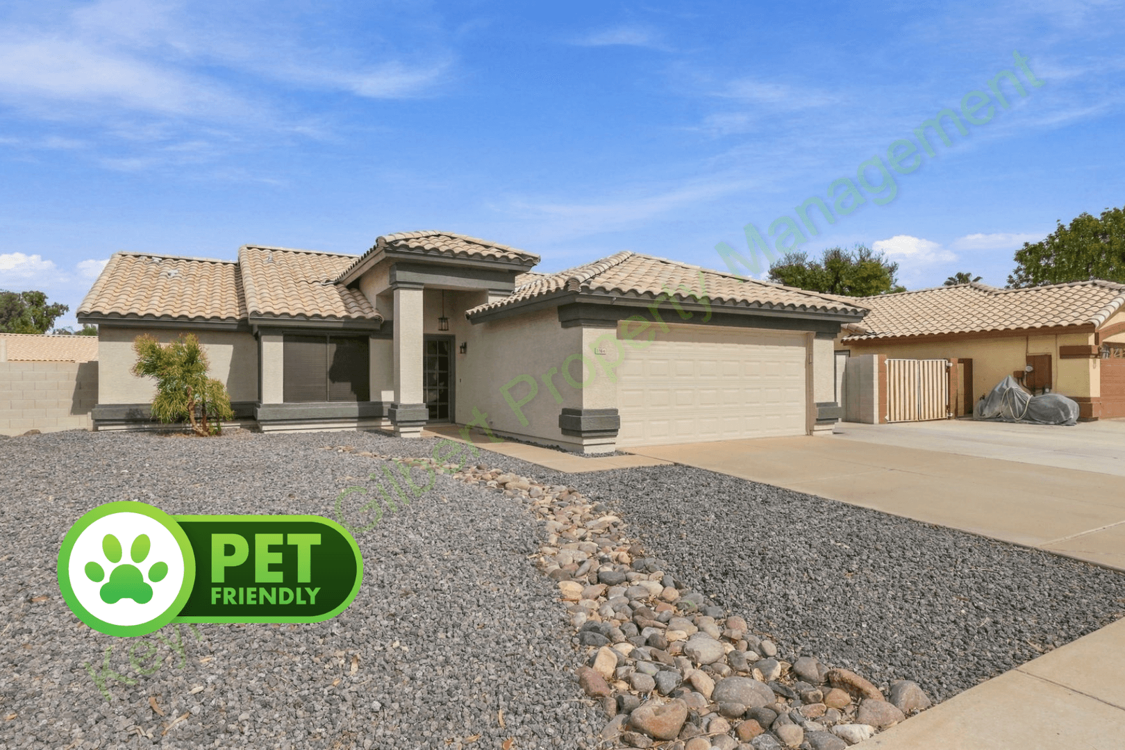 Chandler House: 2384 E Longhorn Pl