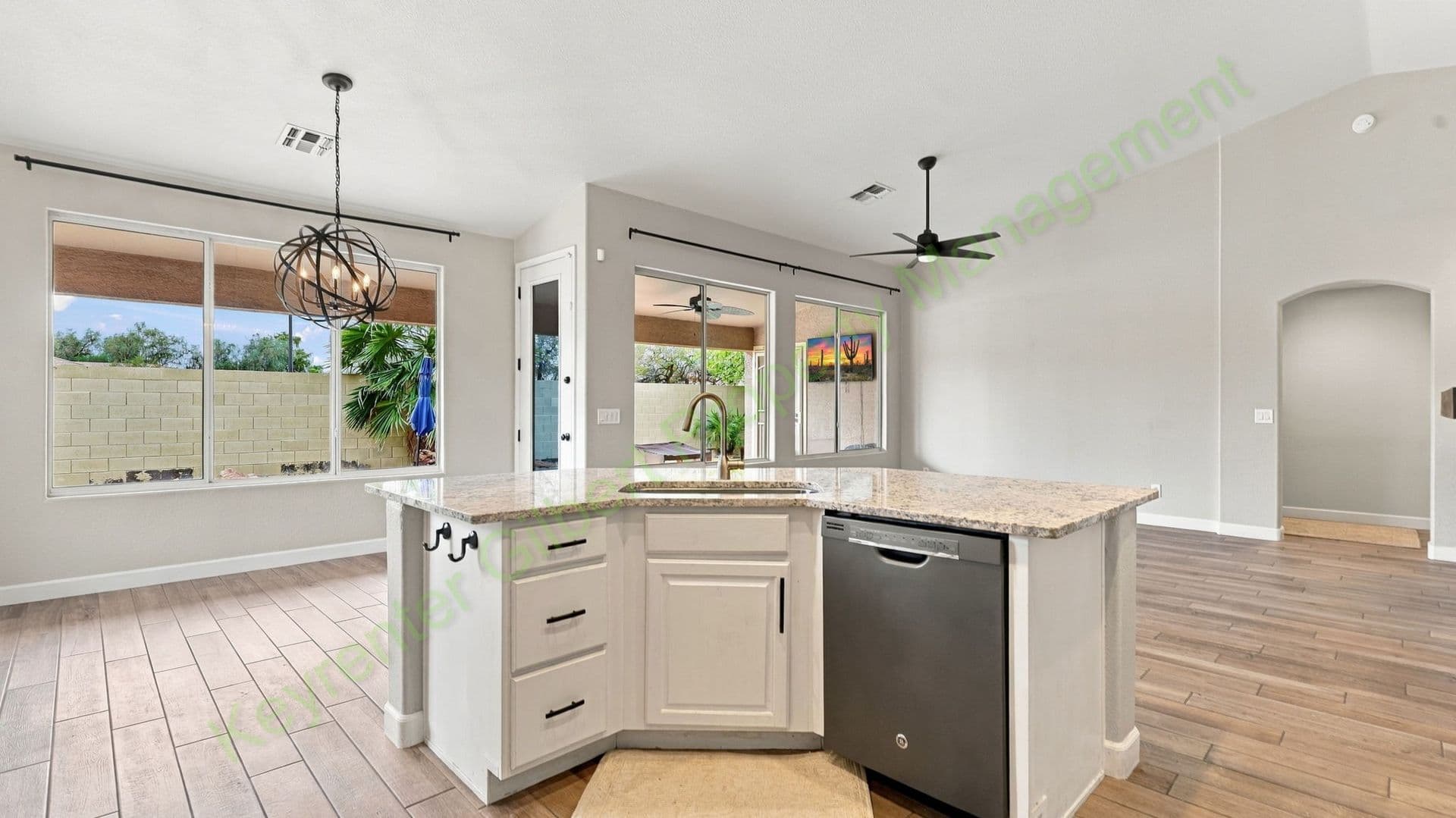 Gilbert House: 3271 E Santa Fe Ln