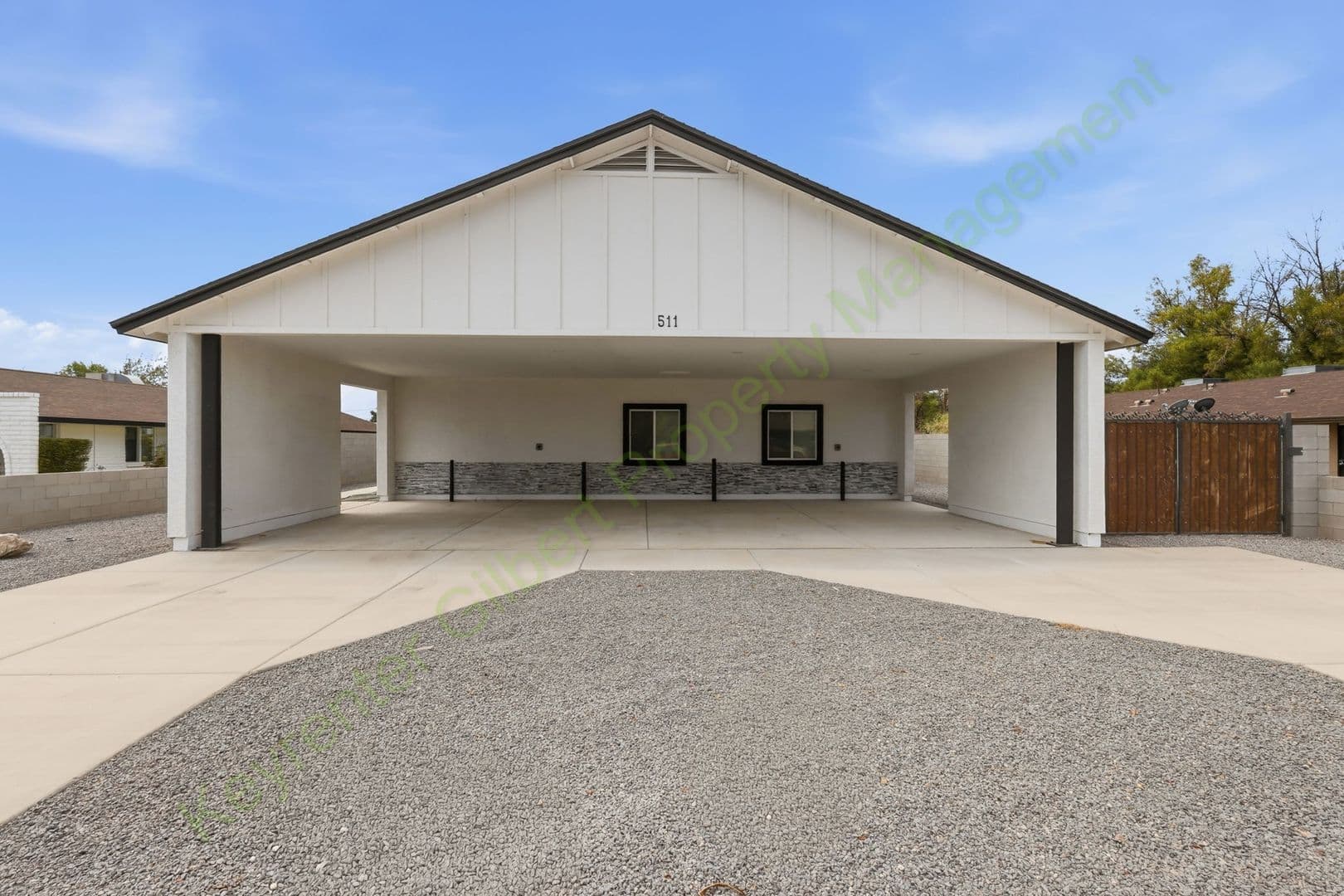 Mesa Townhome: 511 E 8th Ave