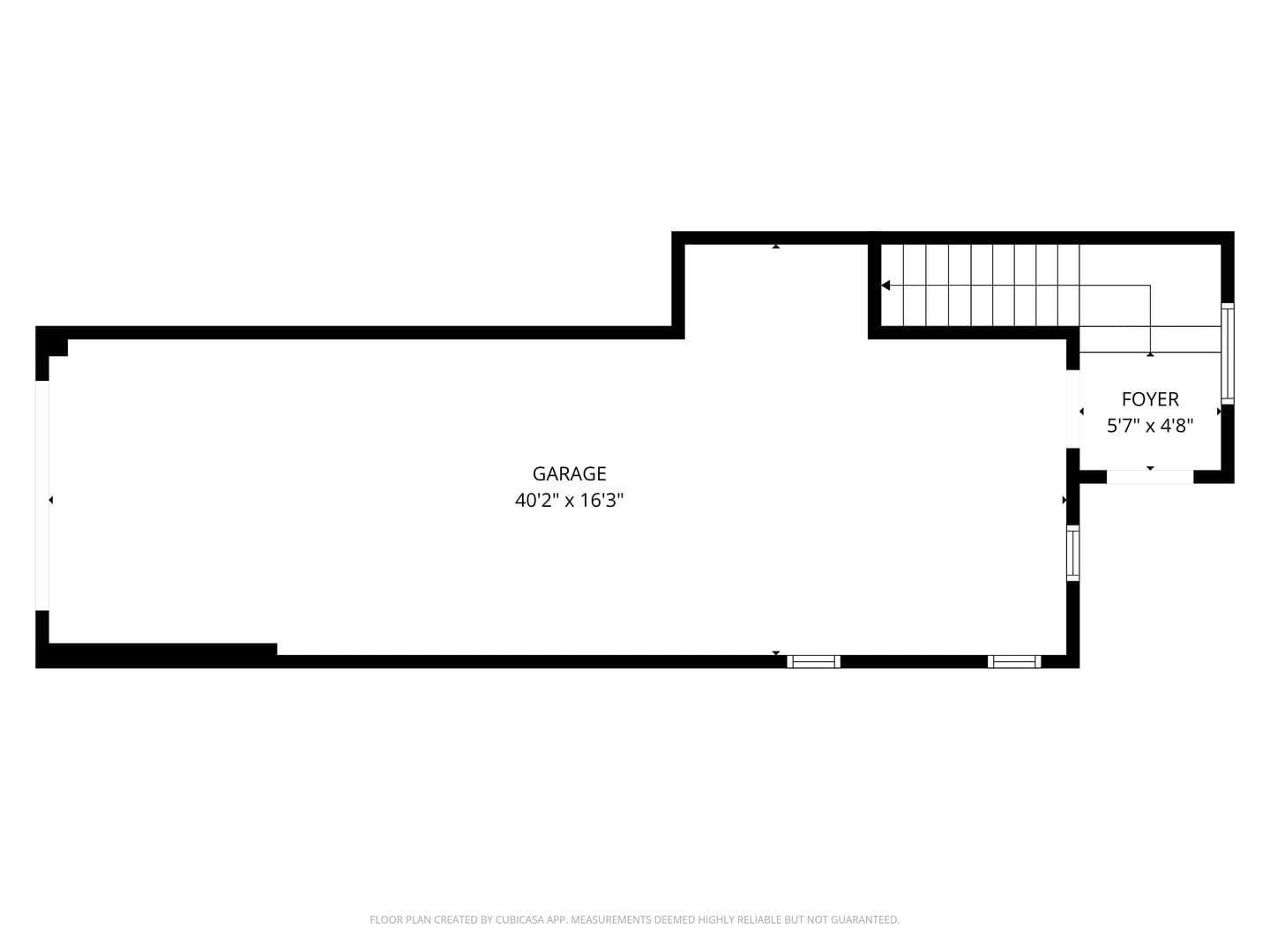 Gilbert House: 1714 E Bridgeport Pkwy