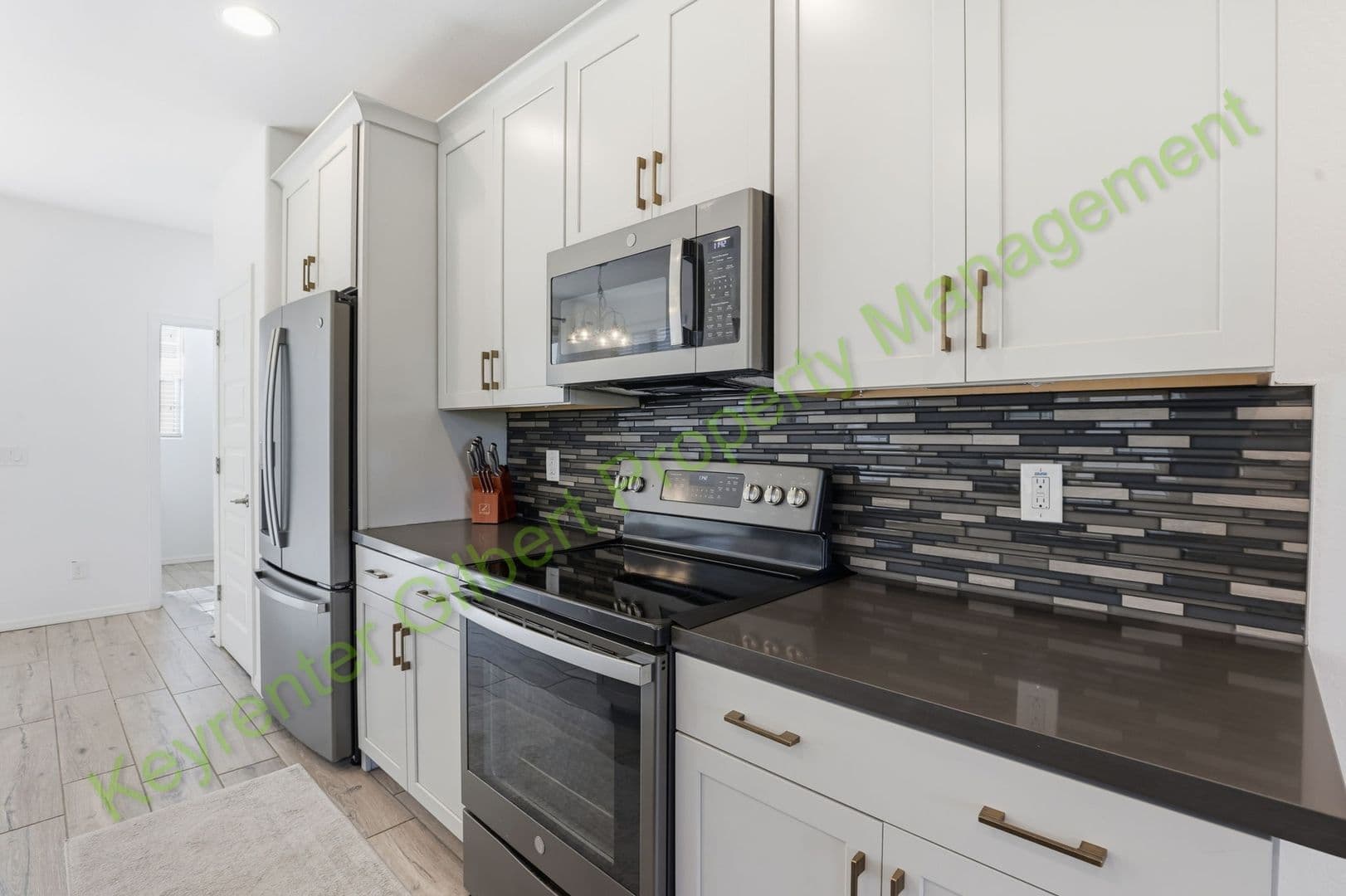 Gilbert House: 1714 E Bridgeport Pkwy