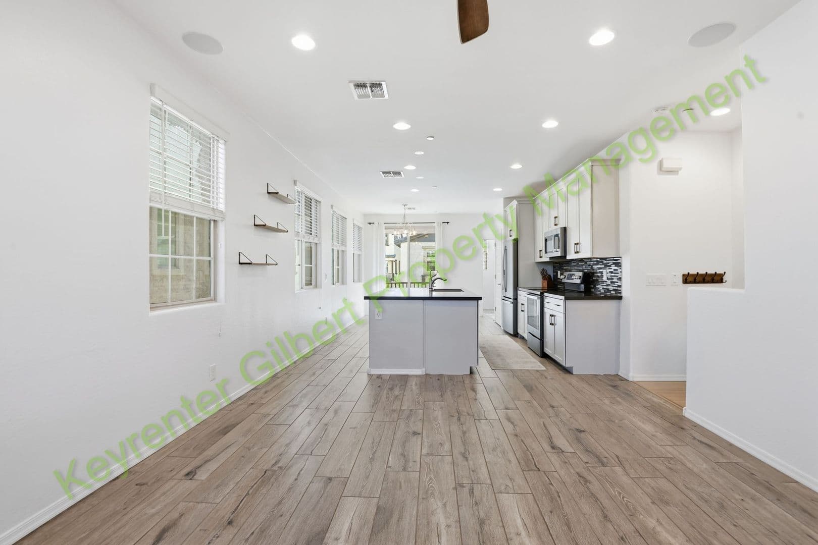 Gilbert House: 1714 E Bridgeport Pkwy