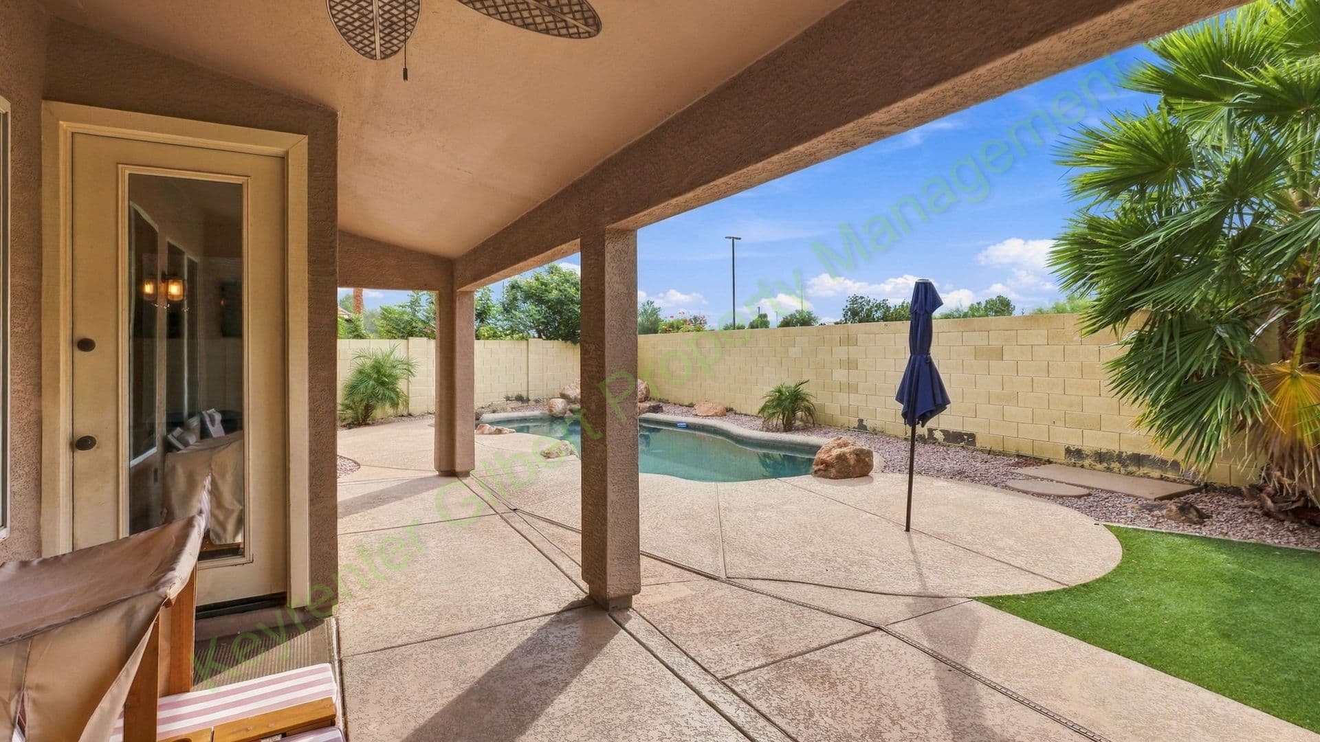 Gilbert House: 3271 E Santa Fe Ln
