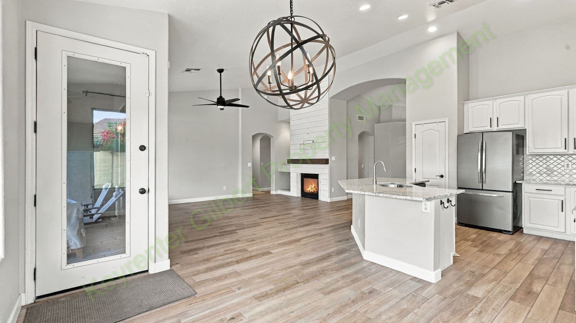 Gilbert House: 3271 E Santa Fe Ln