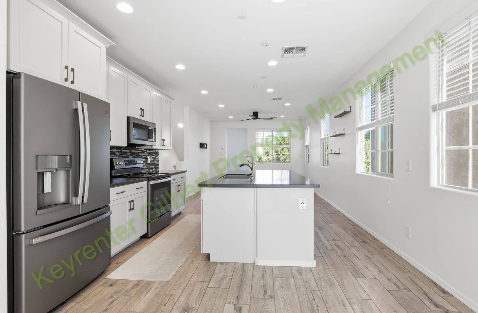 Gilbert House: 1714 E Bridgeport Pkwy