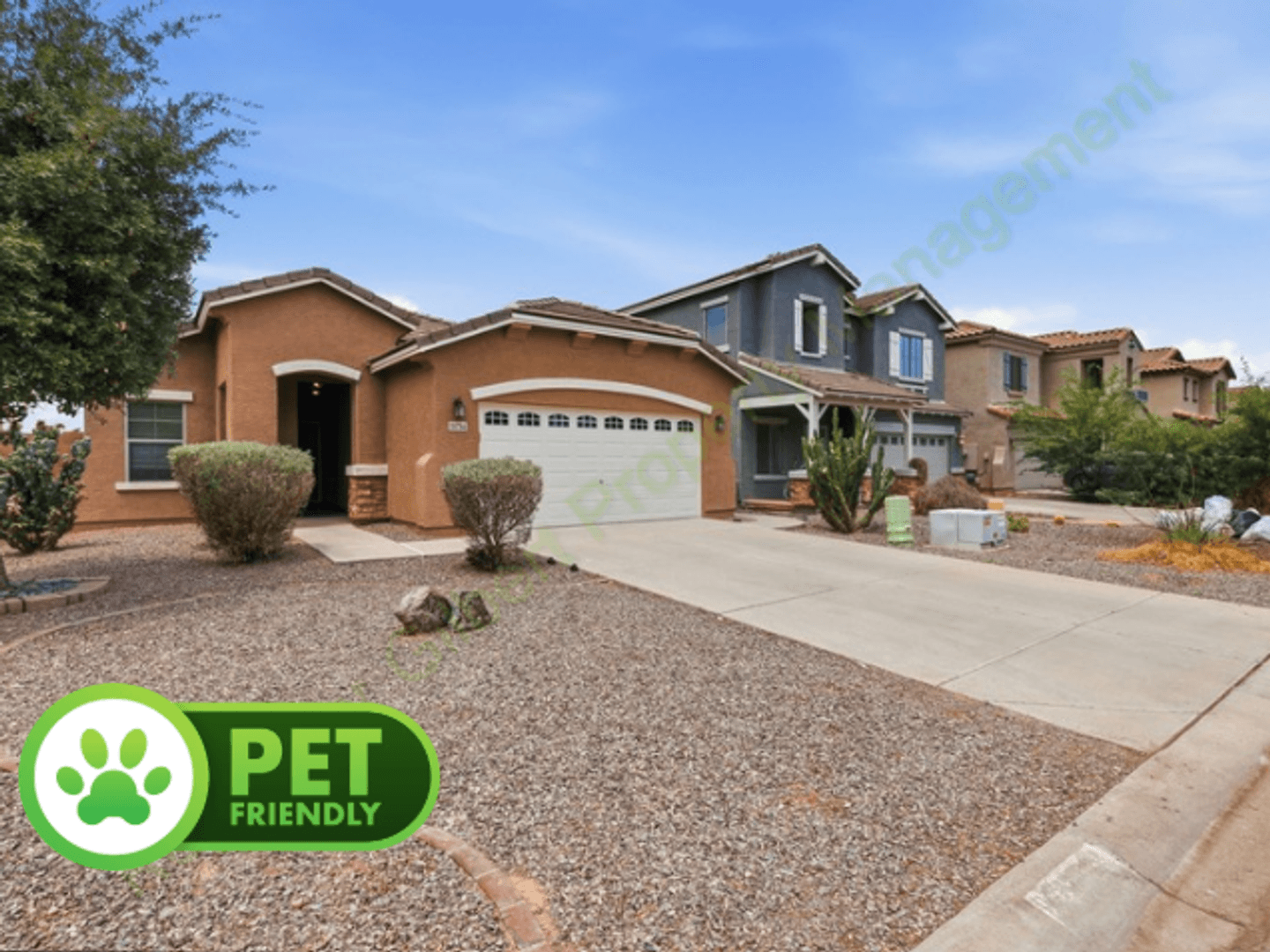San Tan Valley House: 35734 N Zachary Rd