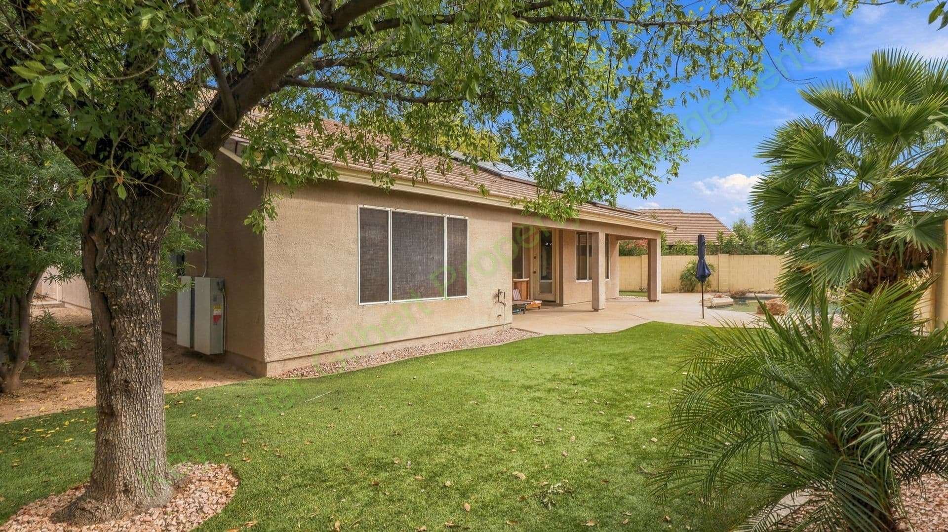 Gilbert House: 3271 E Santa Fe Ln