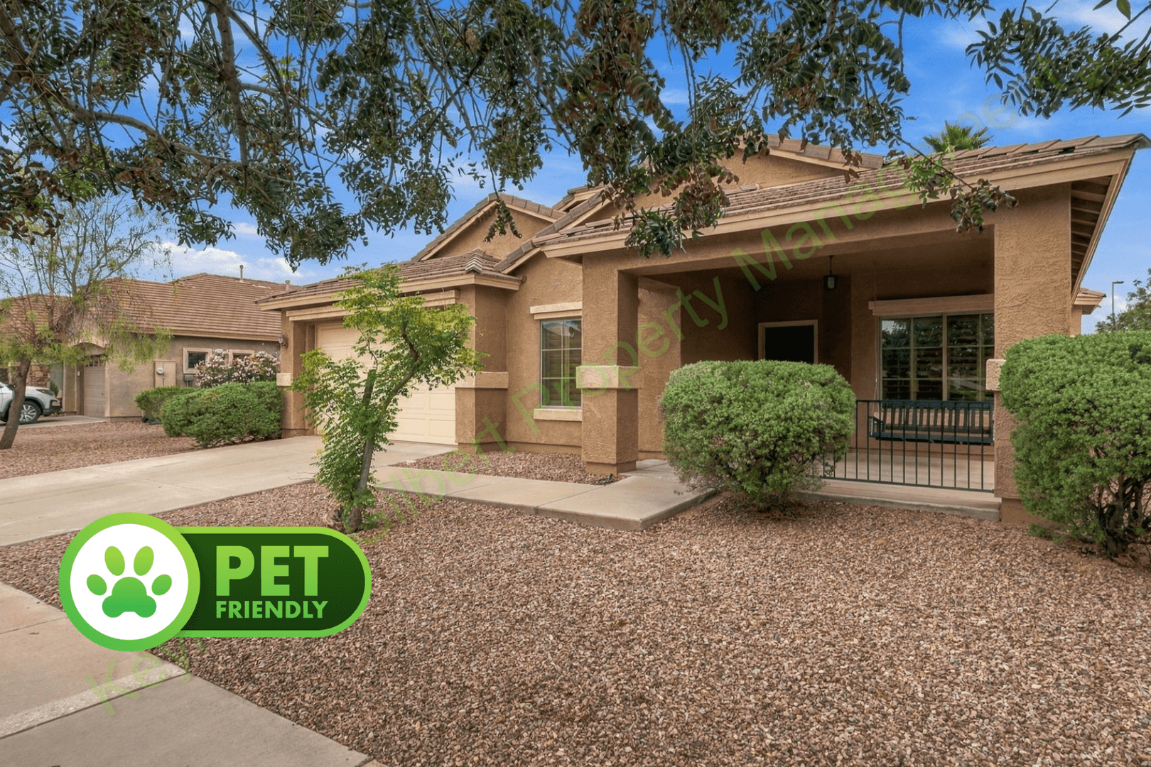 Gilbert House: 4186 E Blue Sage Rd