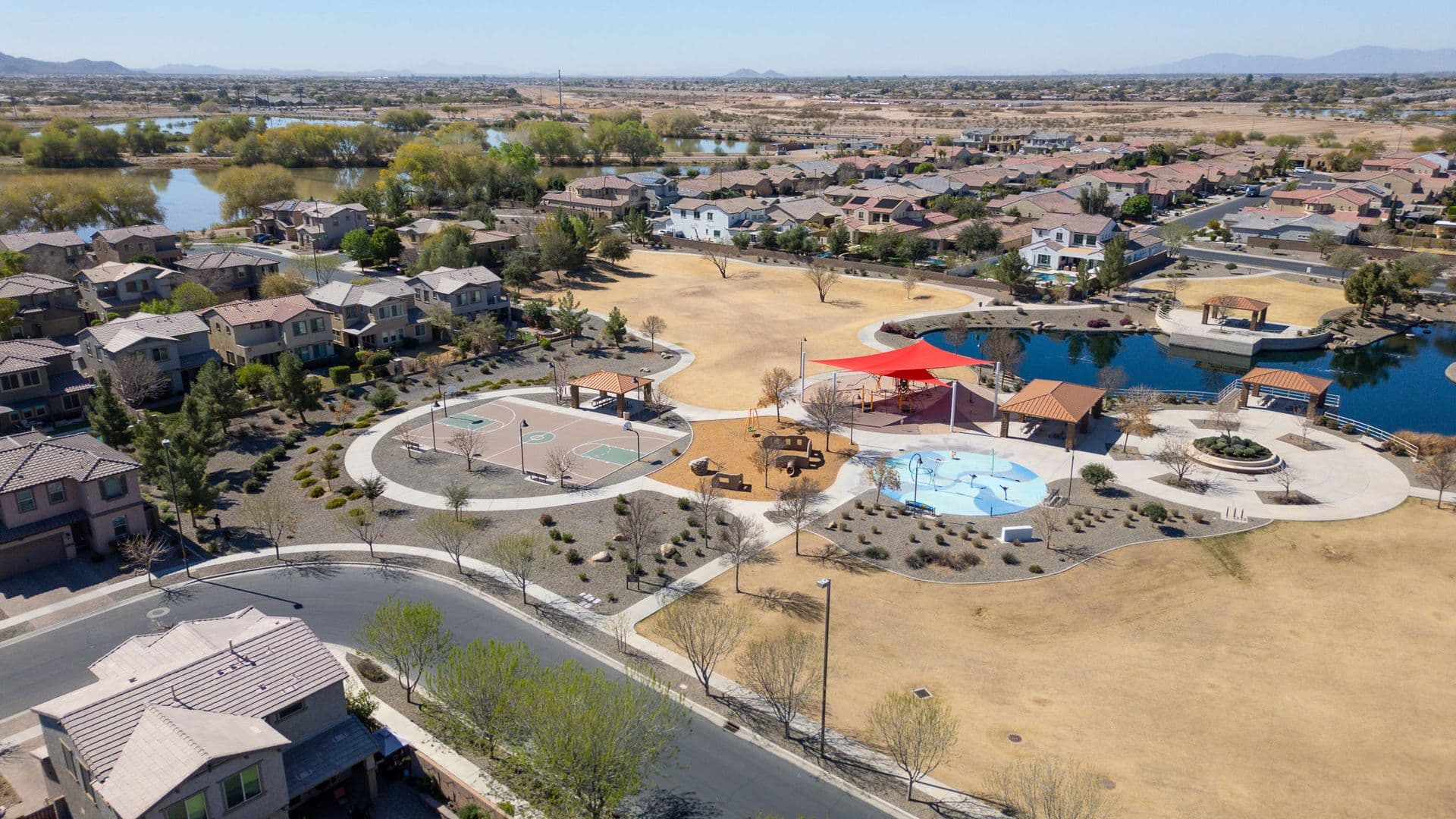 Gilbert House: 3690 E Jude Ln