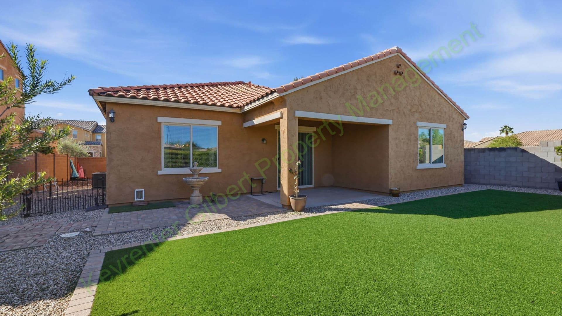 Gilbert House: 3690 E Jude Ln