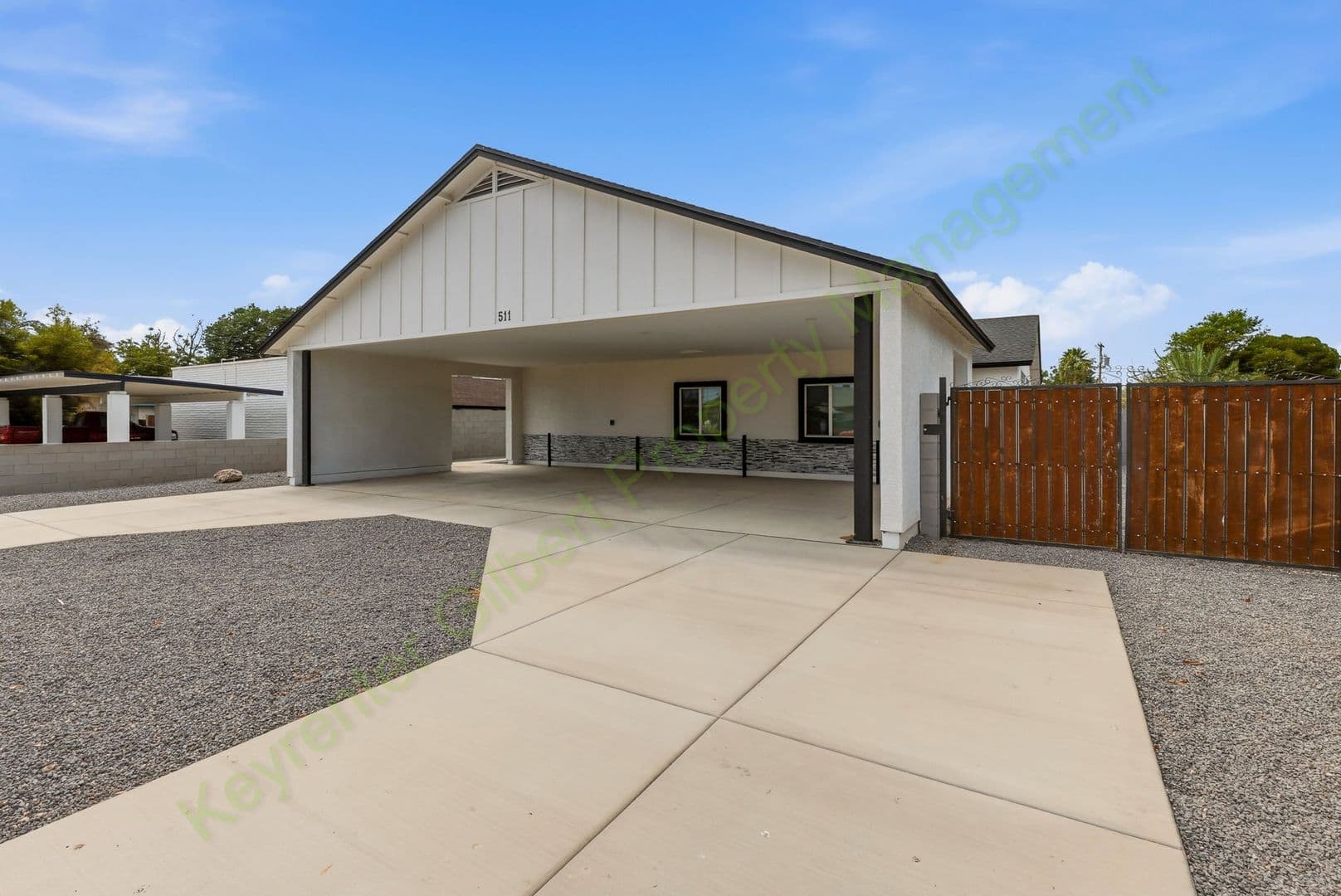 Mesa Townhome: 511 E 8th Ave
