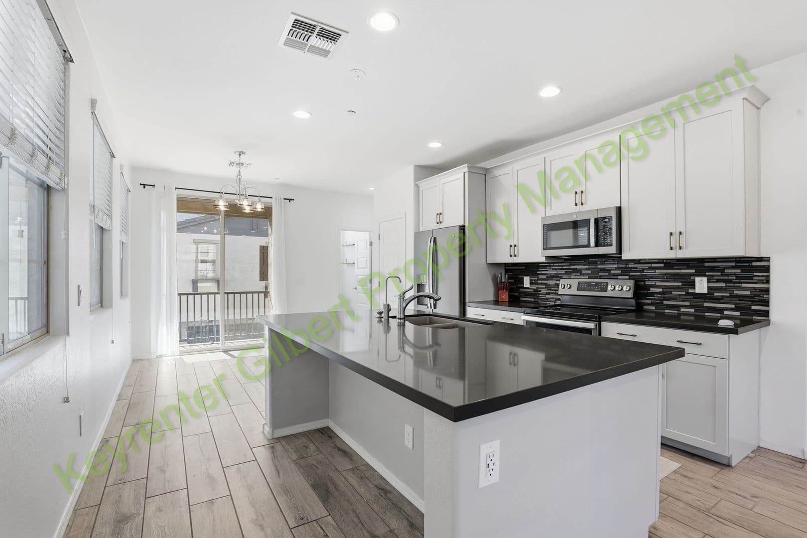 Gilbert House: 1714 E Bridgeport Pkwy