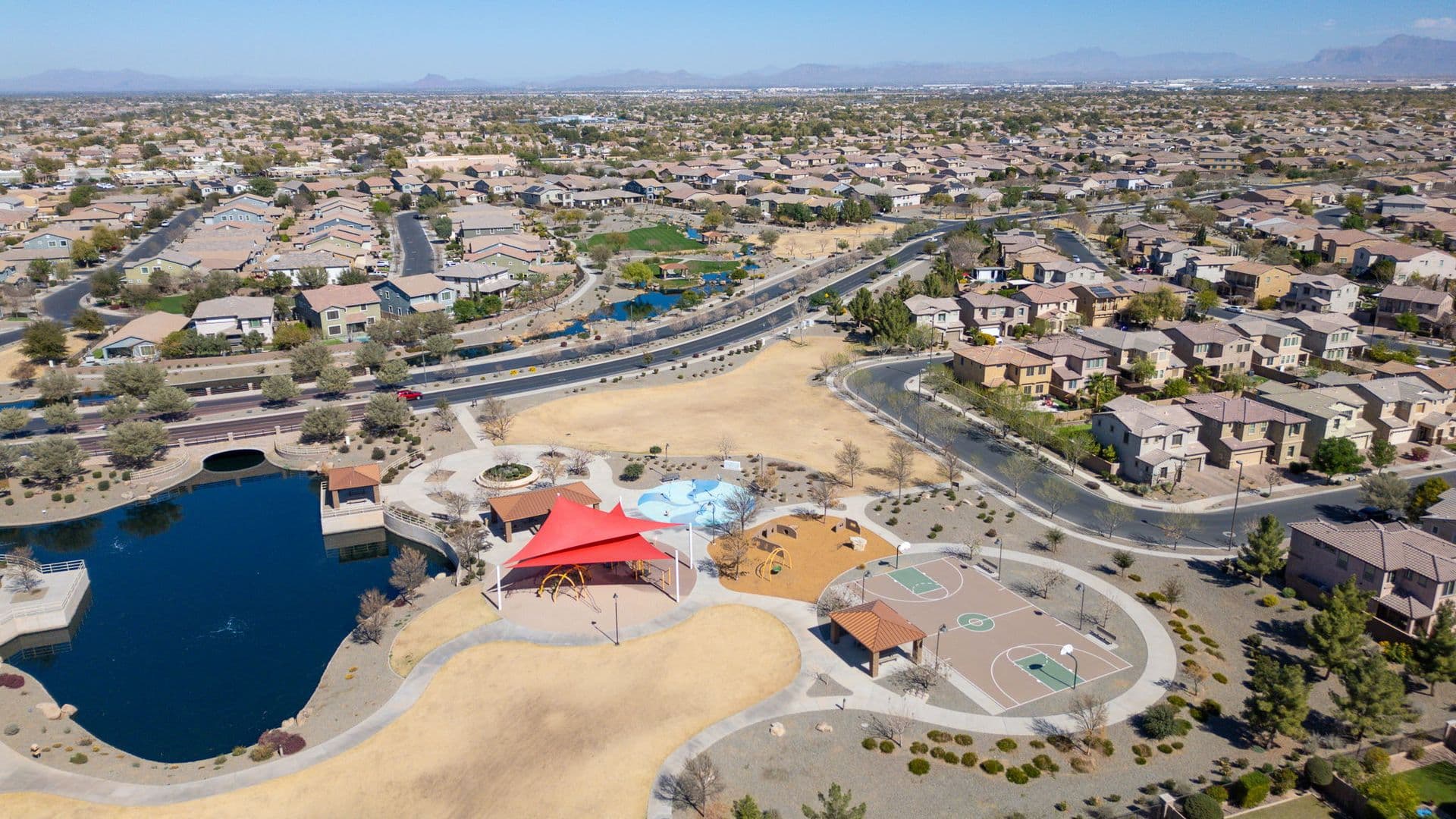 Gilbert House: 3690 E Jude Ln