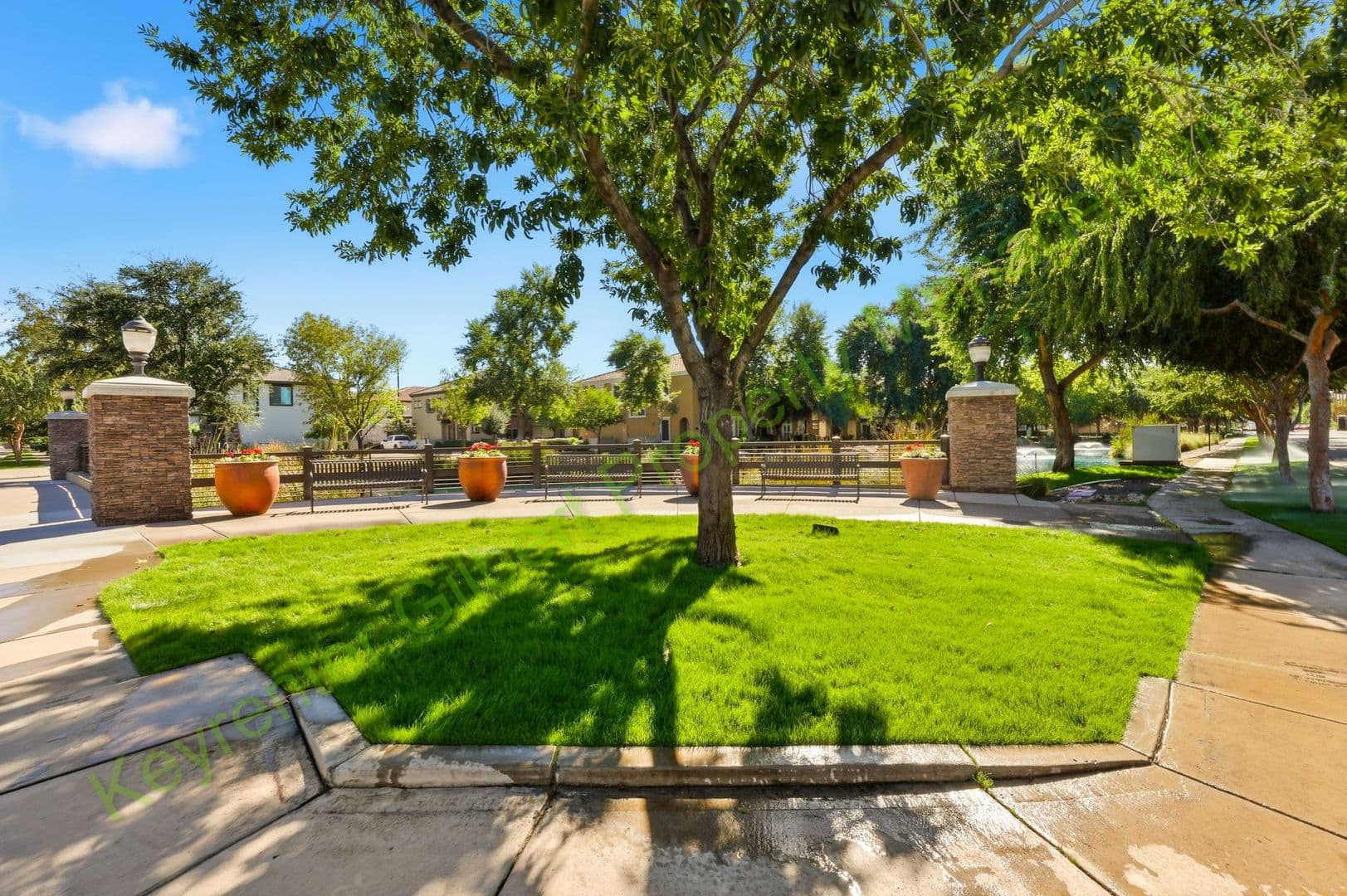Gilbert House: 1714 E Bridgeport Pkwy