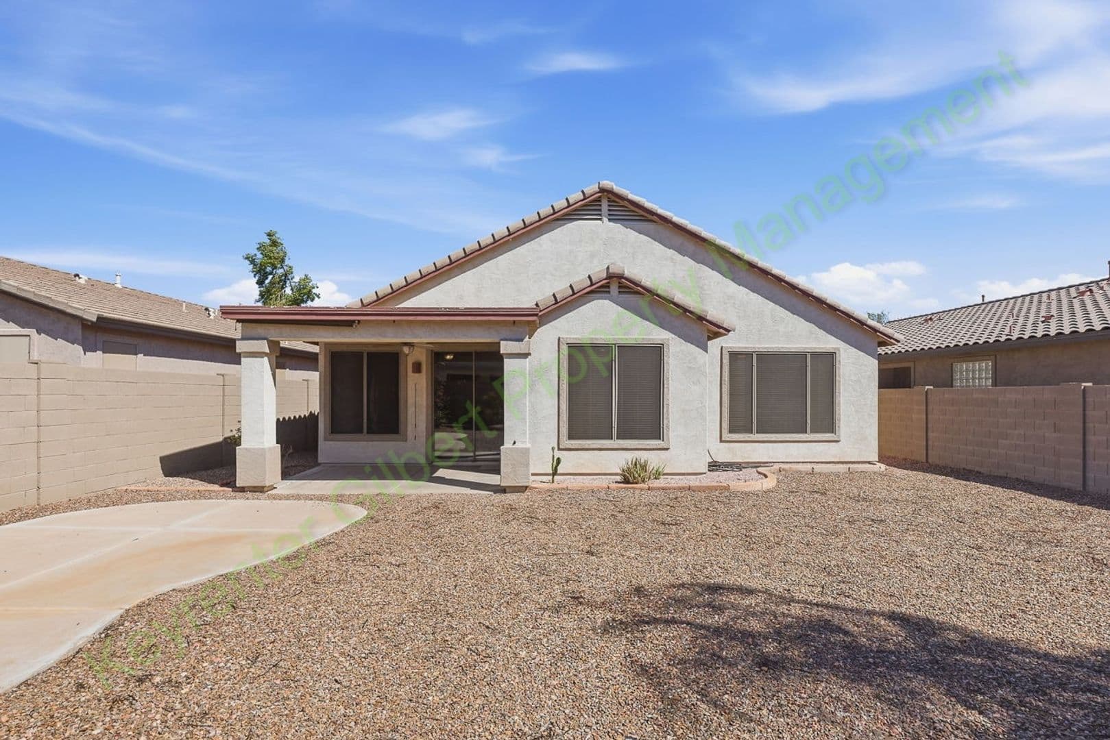 San Tan Valley House: 169 E Canary Court
