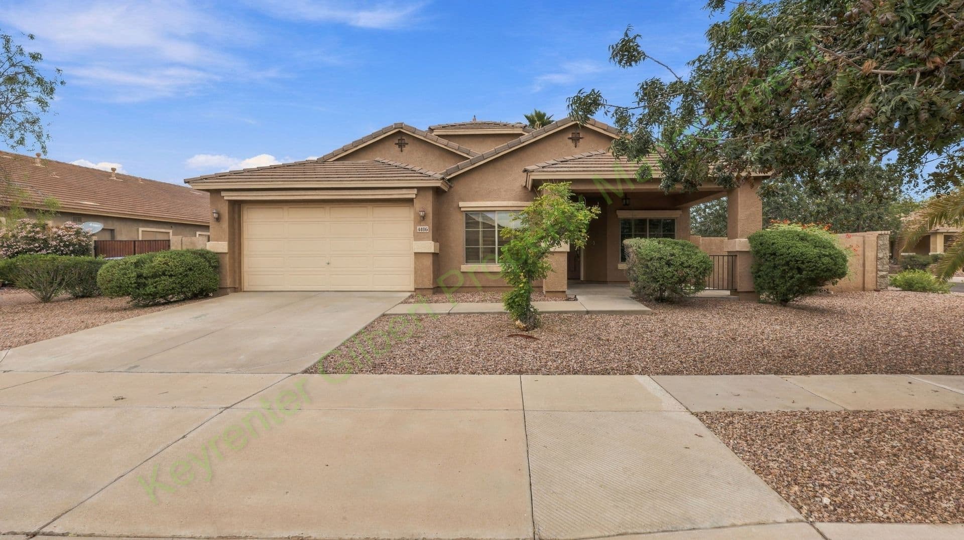 Gilbert House: 4186 E Blue Sage Rd