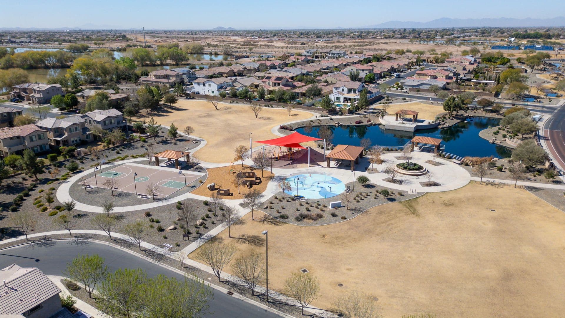 Gilbert House: 3690 E Jude Ln
