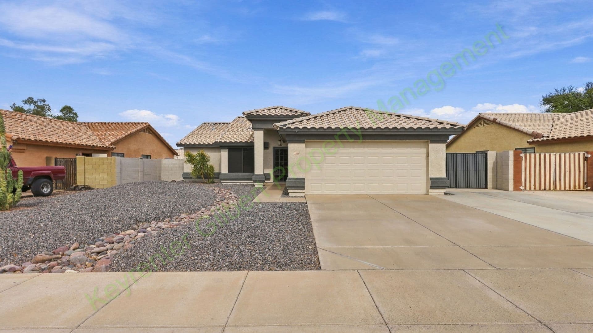 Chandler House: 2384 E Longhorn Pl