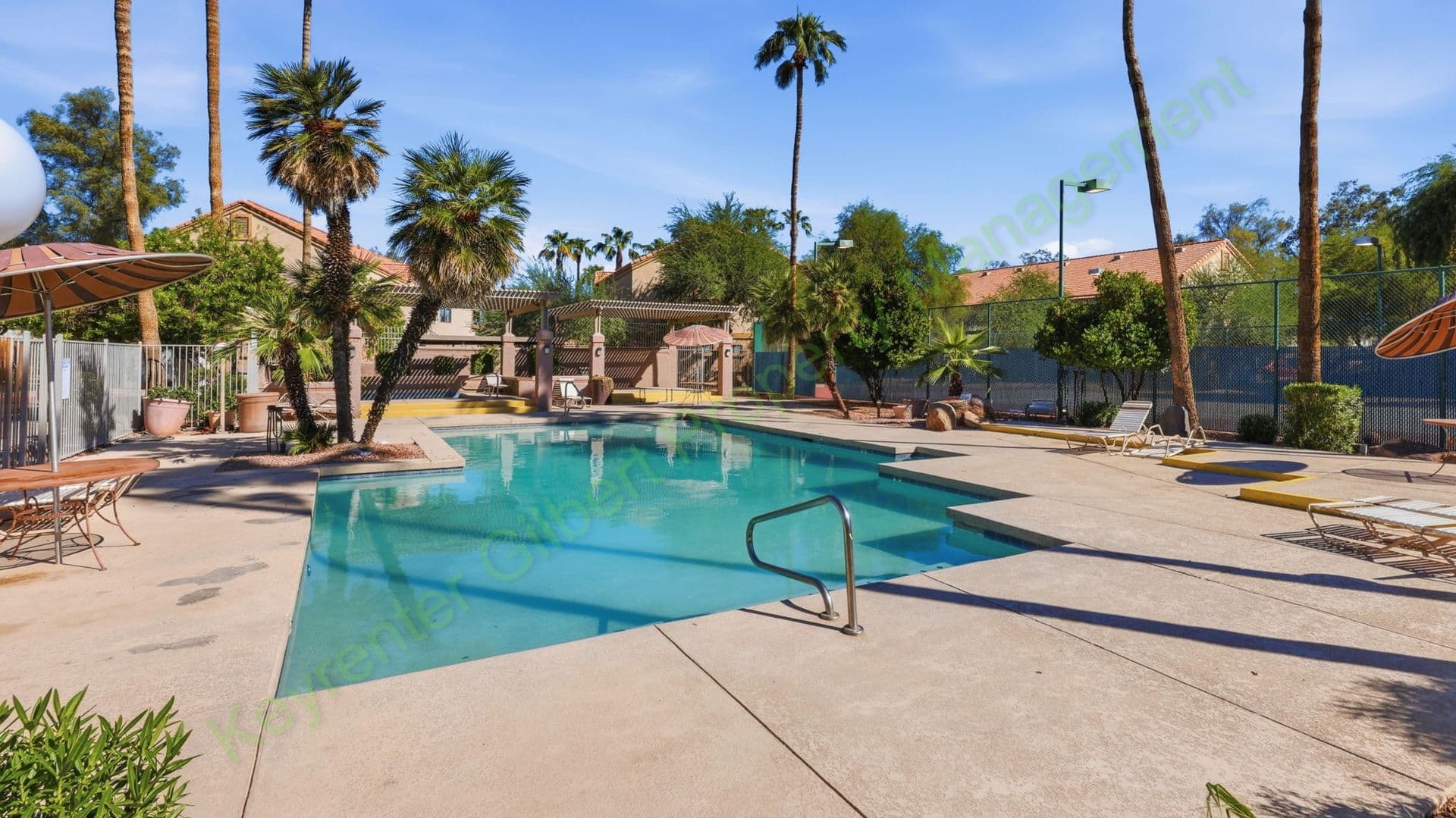 Chandler House: 1287 N Alma School Rd
