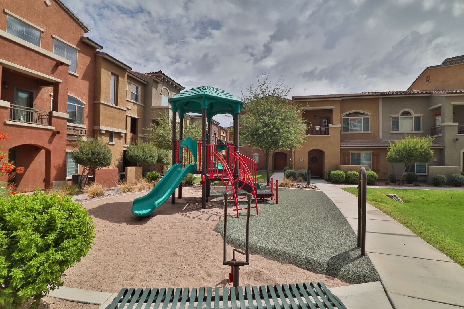 Gilbert Condo: 240 W. Juniper Ave, 1014