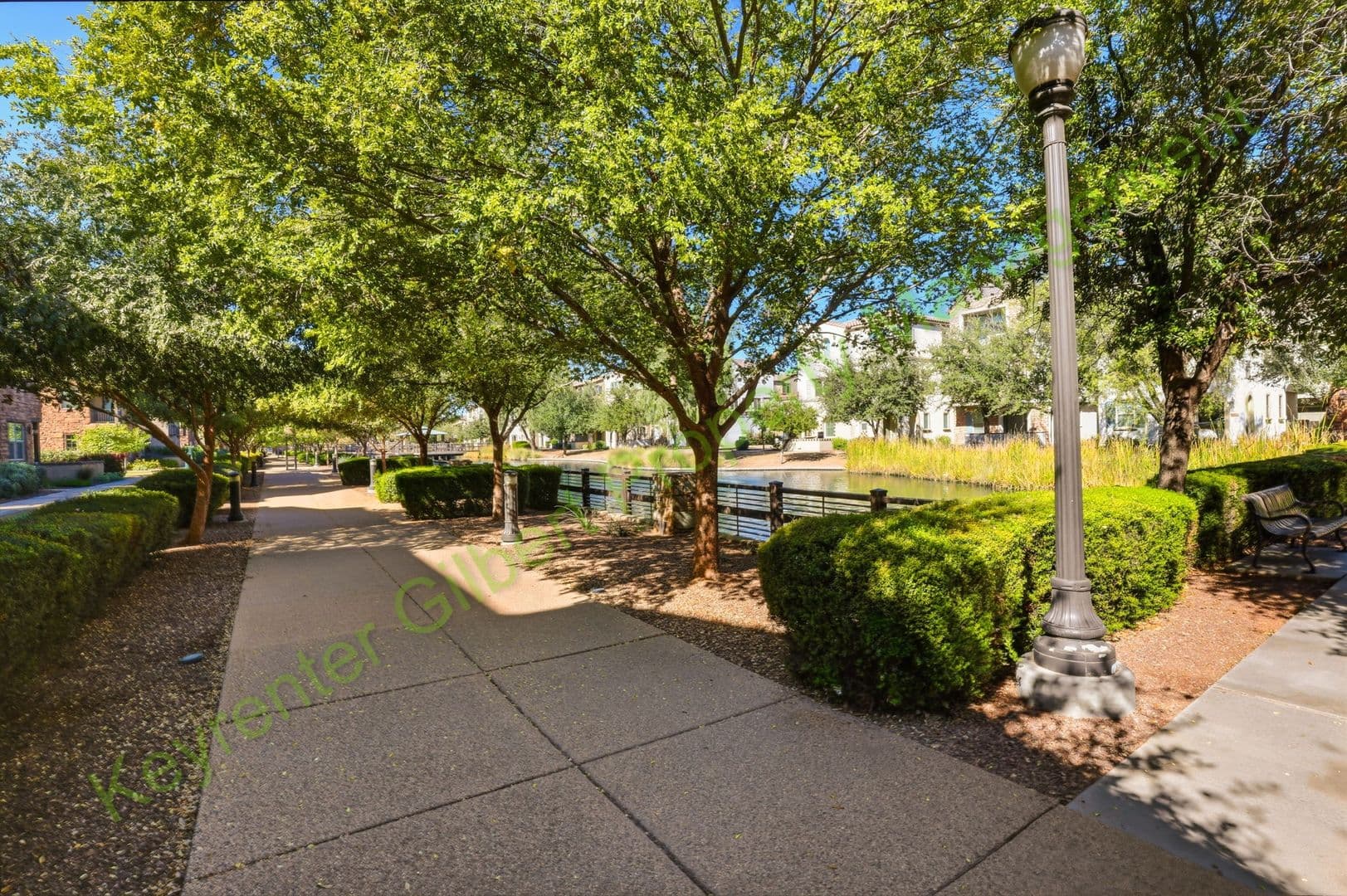 Gilbert House: 1714 E Bridgeport Pkwy