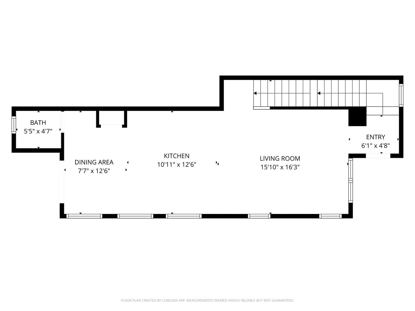 Gilbert House: 1714 E Bridgeport Pkwy